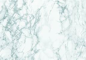 Det populære marmormønsteret finnes i flere farger. 