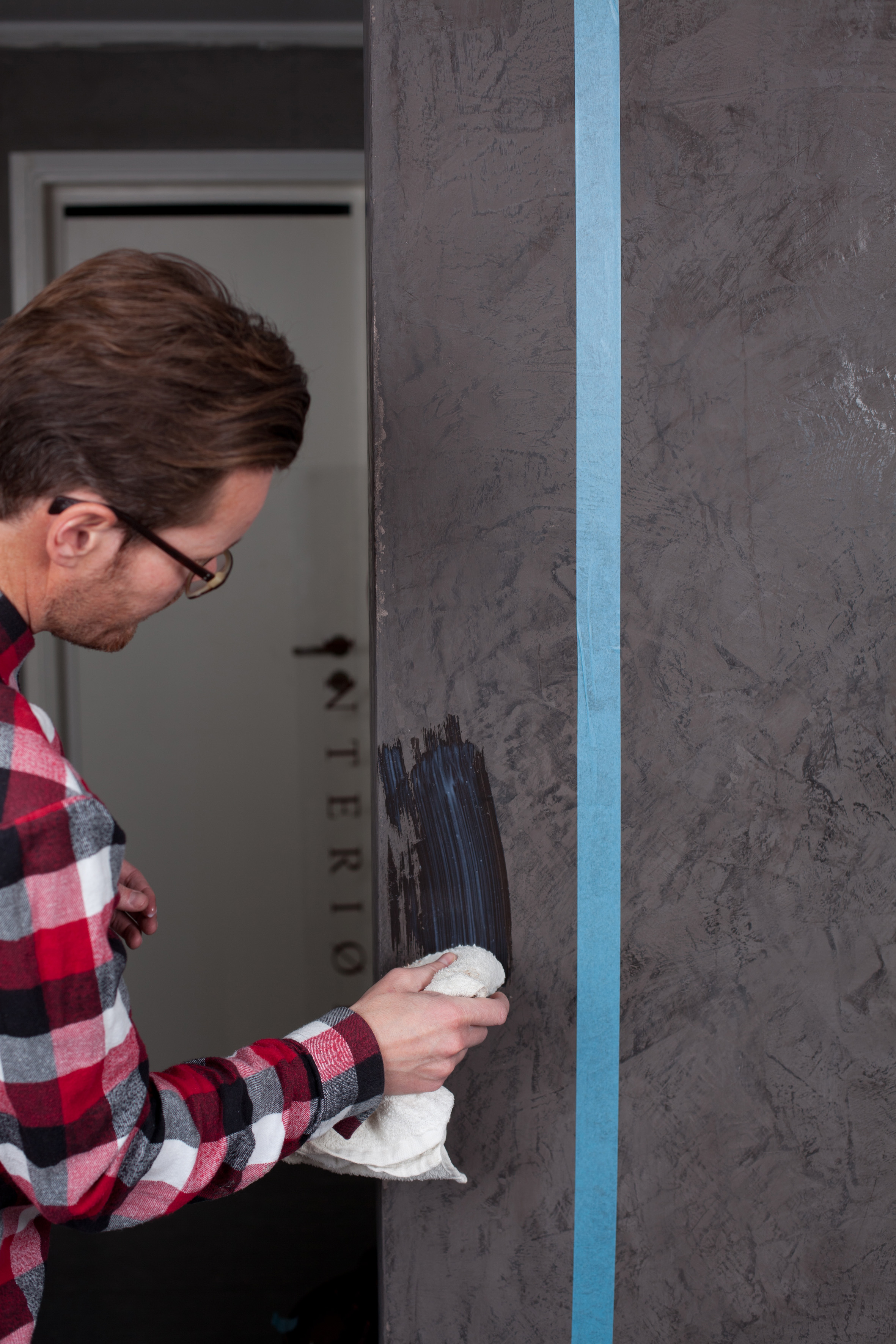 For ekstra slitestyrke, kan du avslutte med en Sealer.