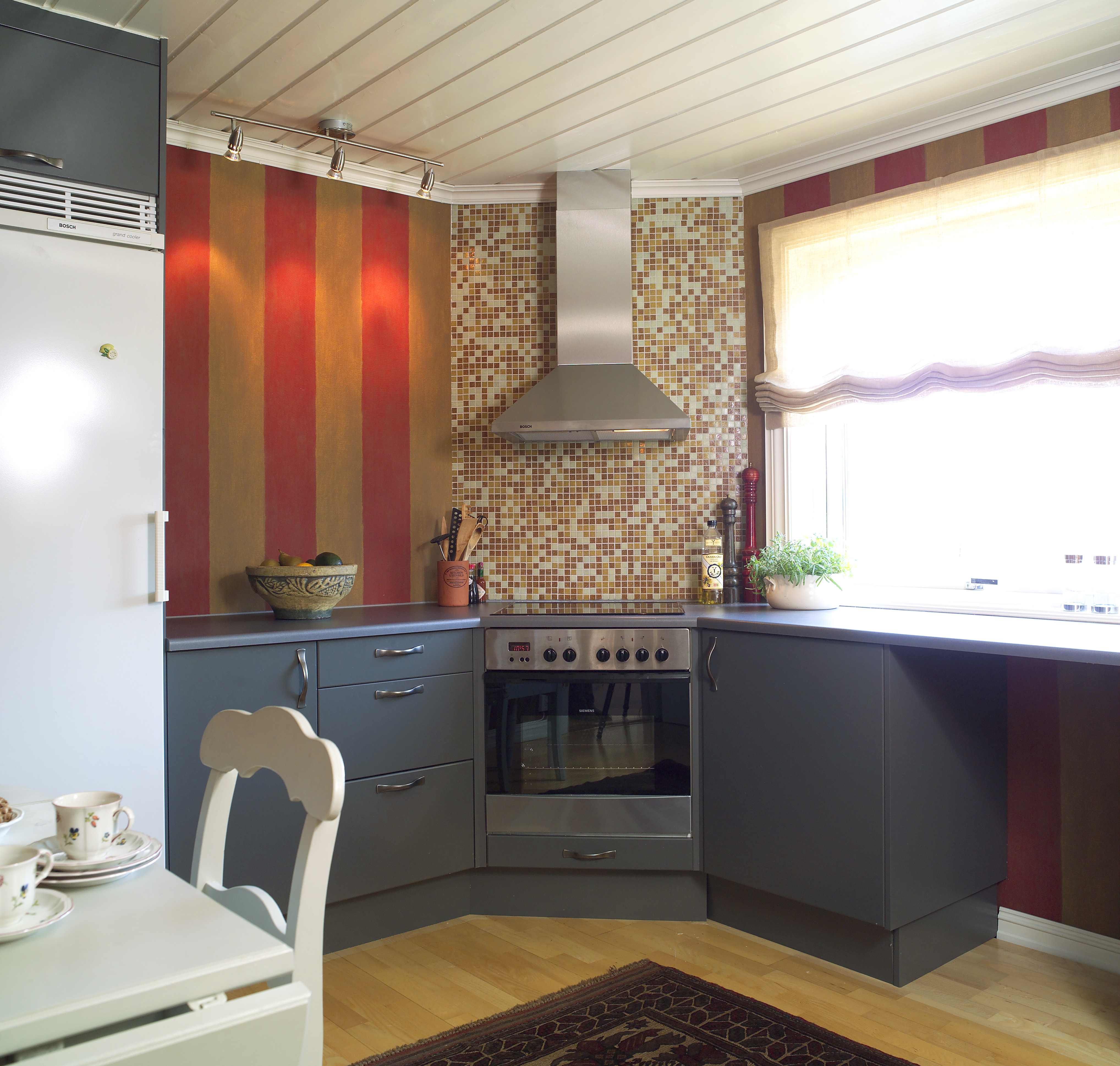 Full forvandling, takk!