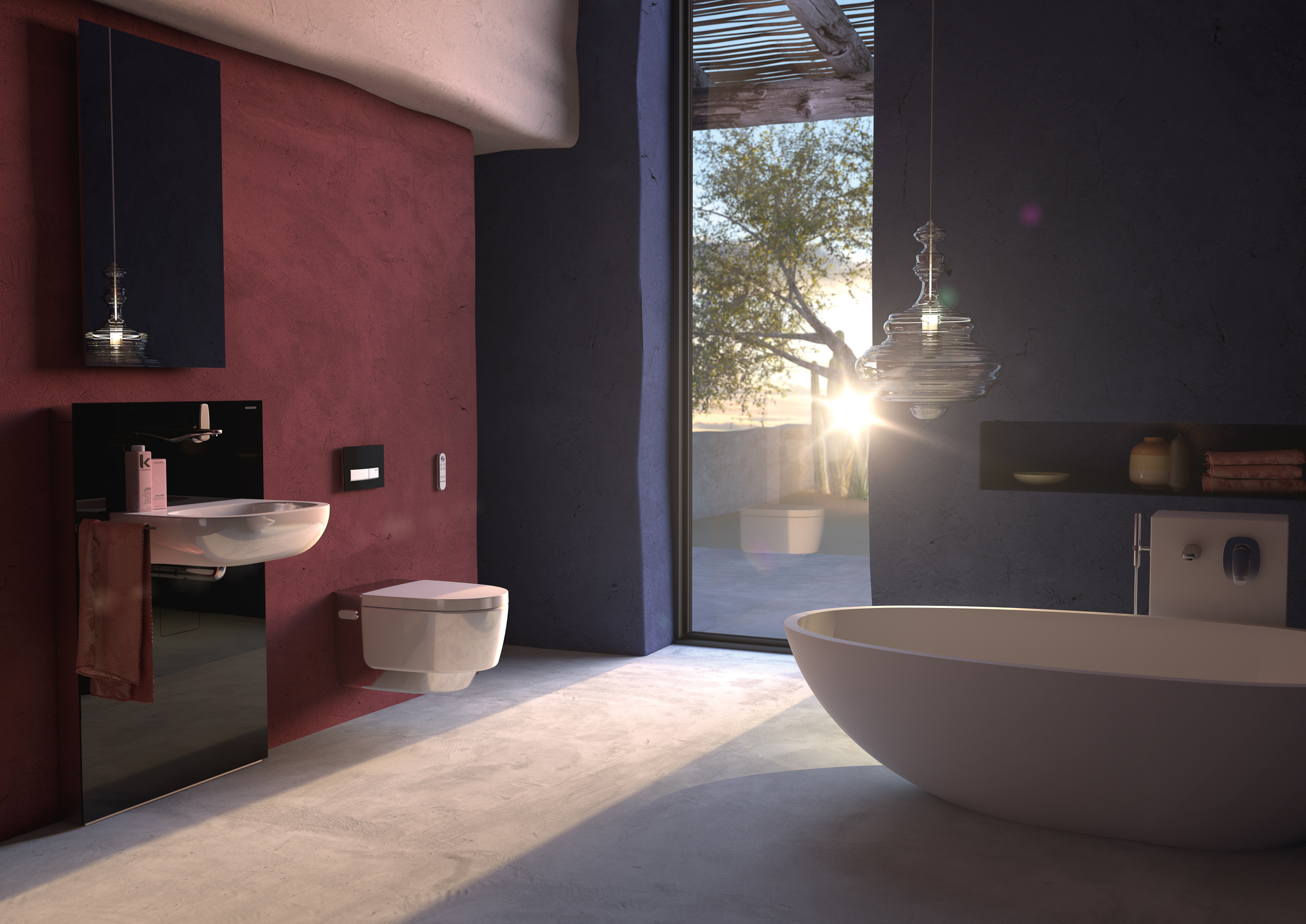 Oppgrader badet på én dag med 5 enkle grep