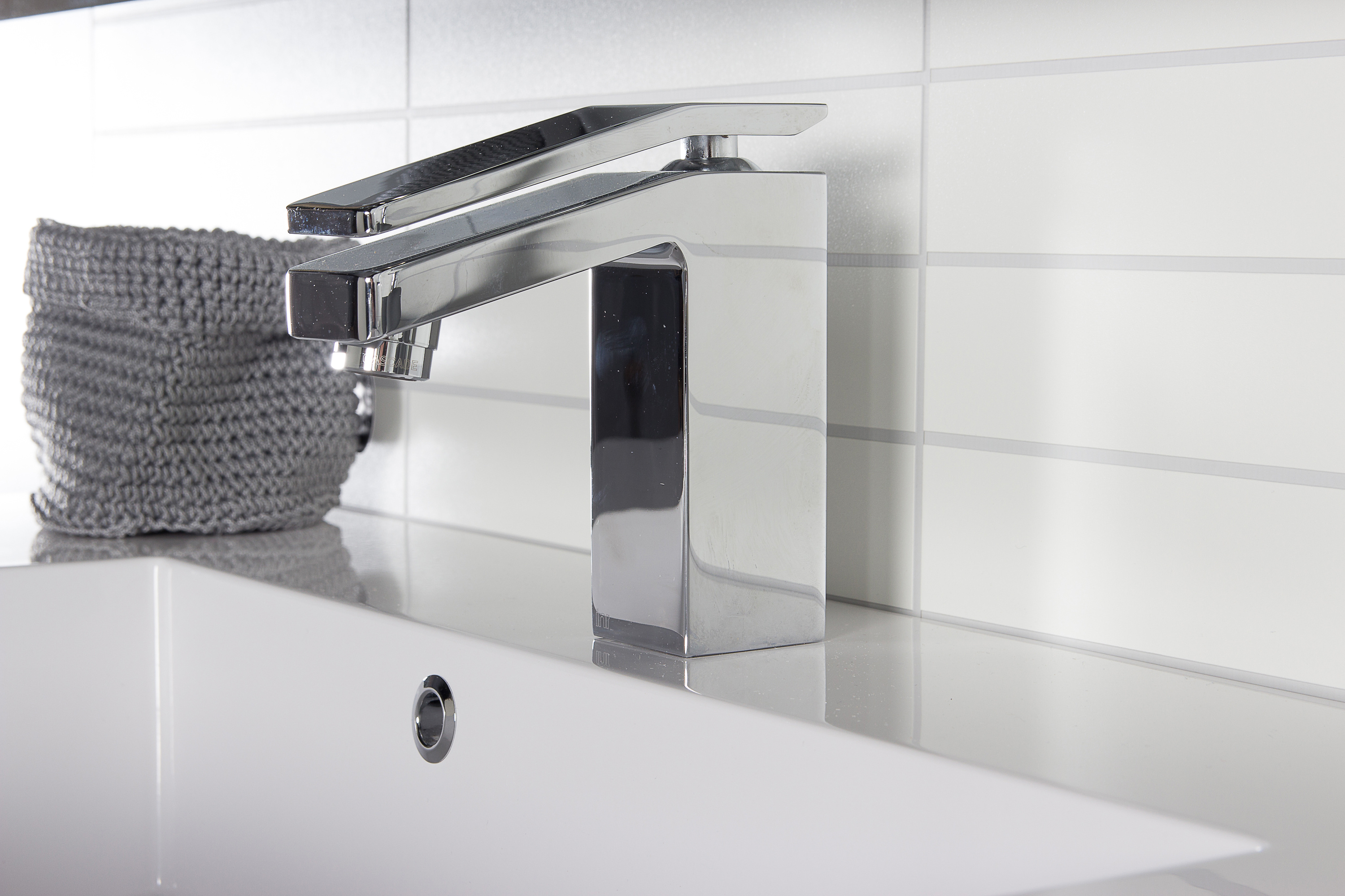 Våtromsplater på badet