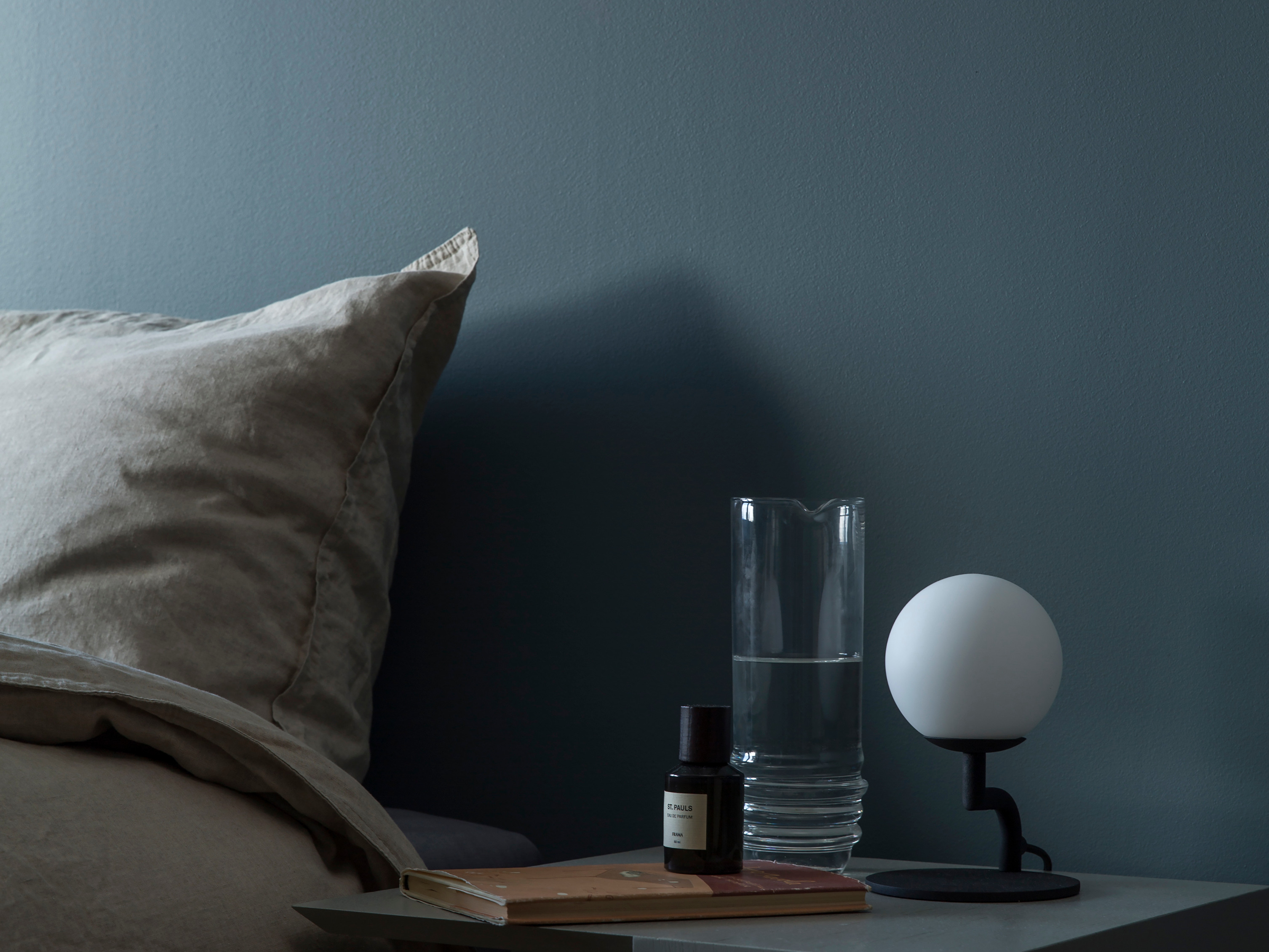 Vi liker det helt matt