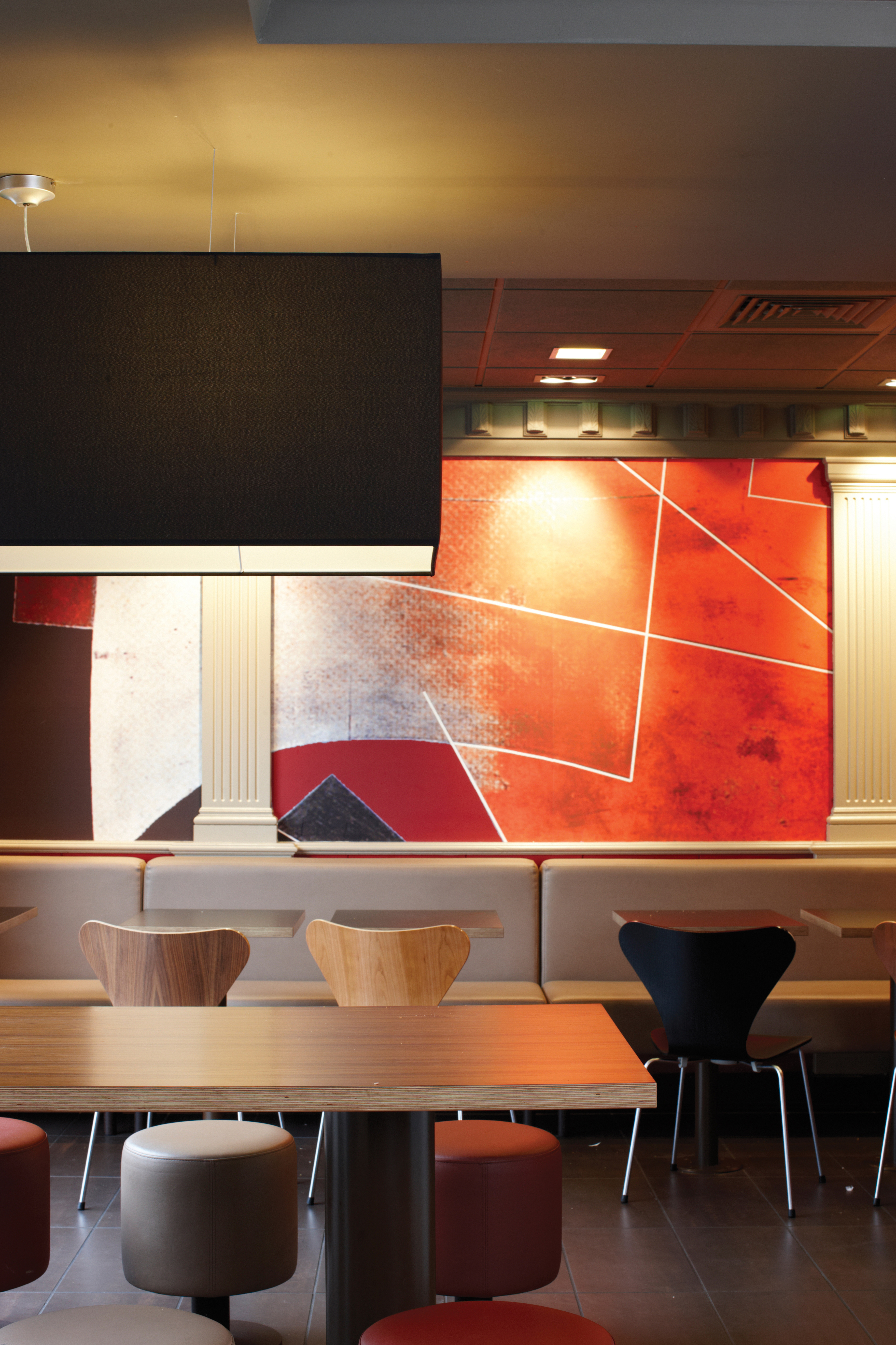 Nye farger - økt omsetning