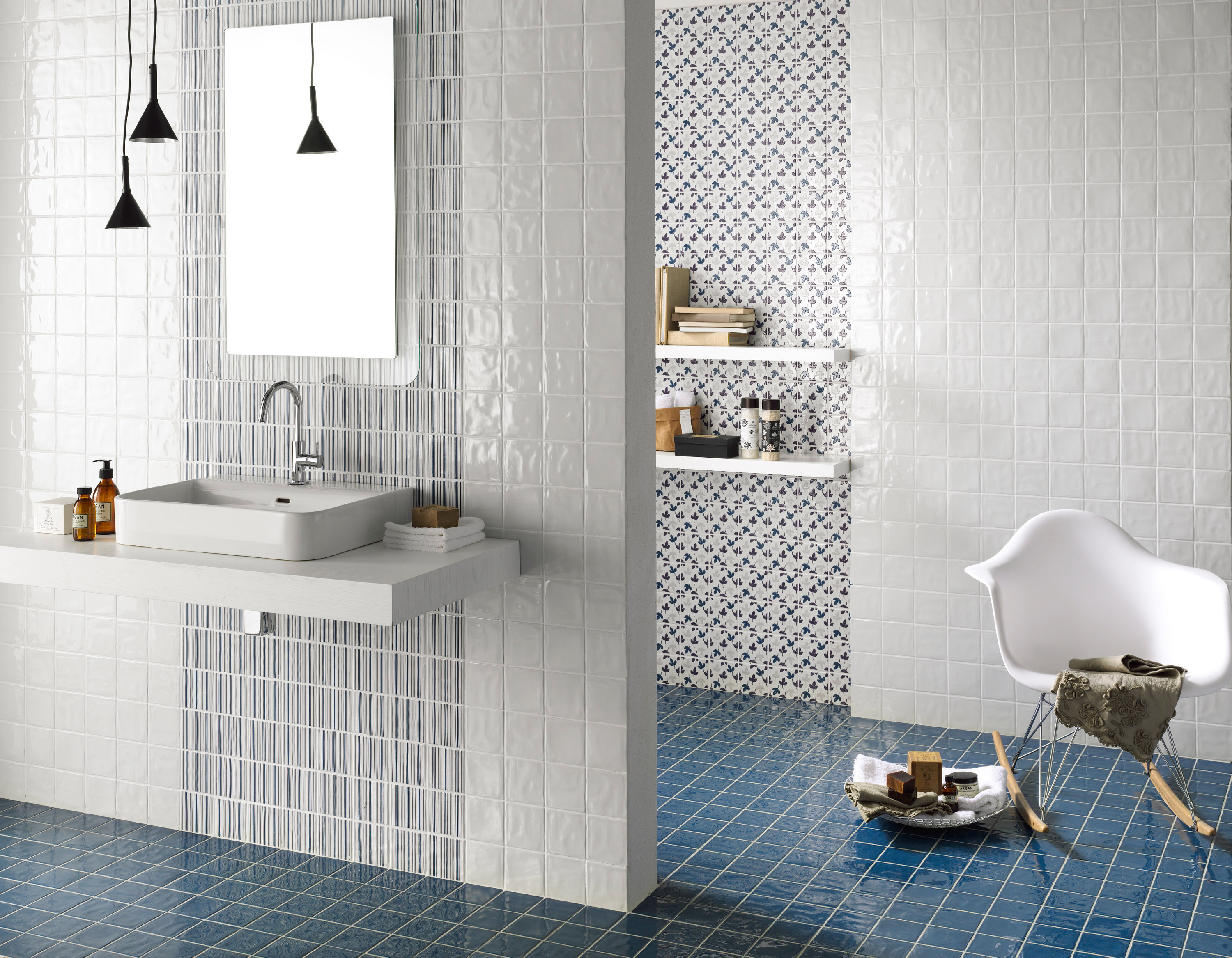 La fagfolk pusse opp badet