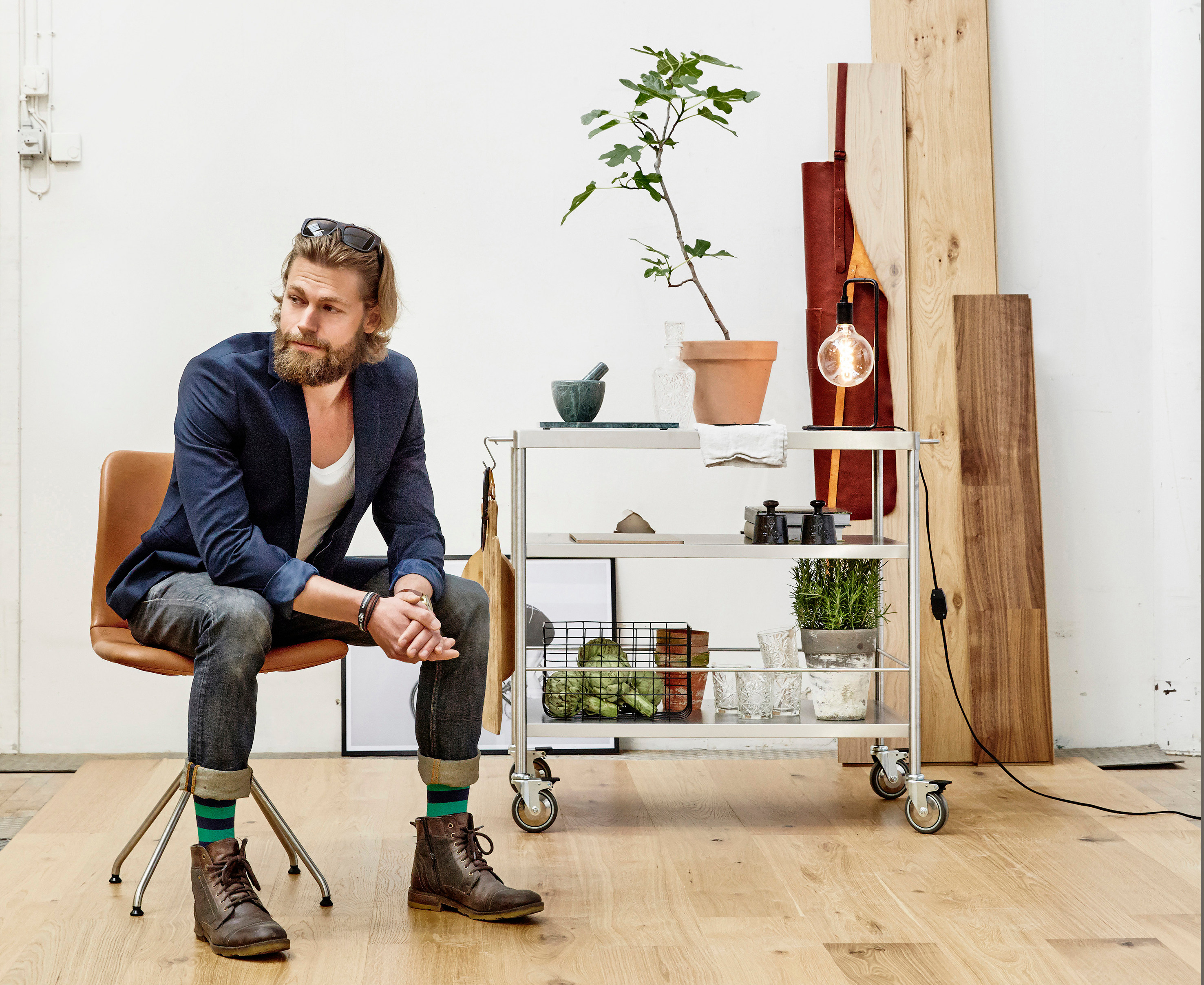 Maxwood fra Golvabia