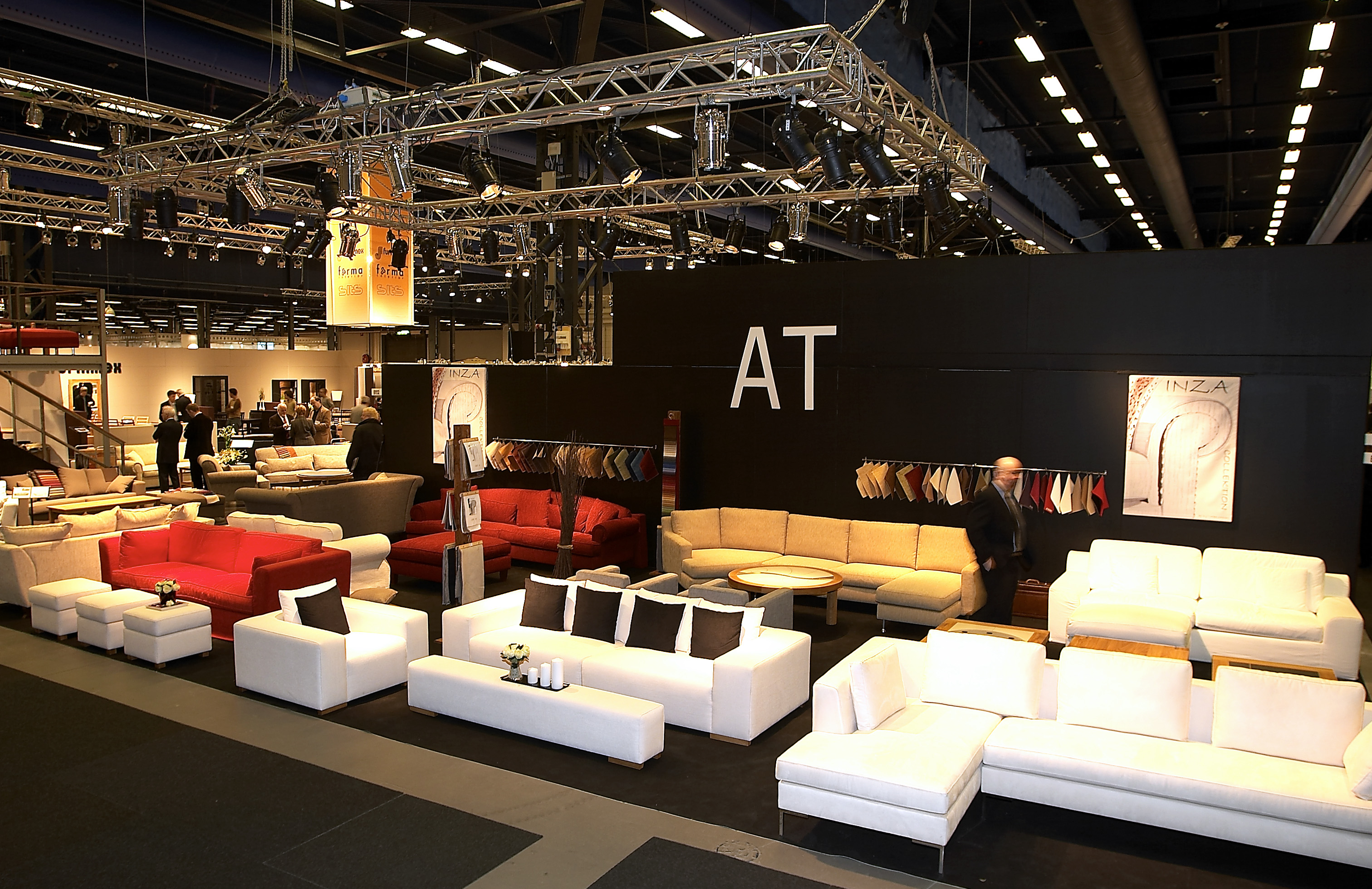 Møbelmessen i Stockholm