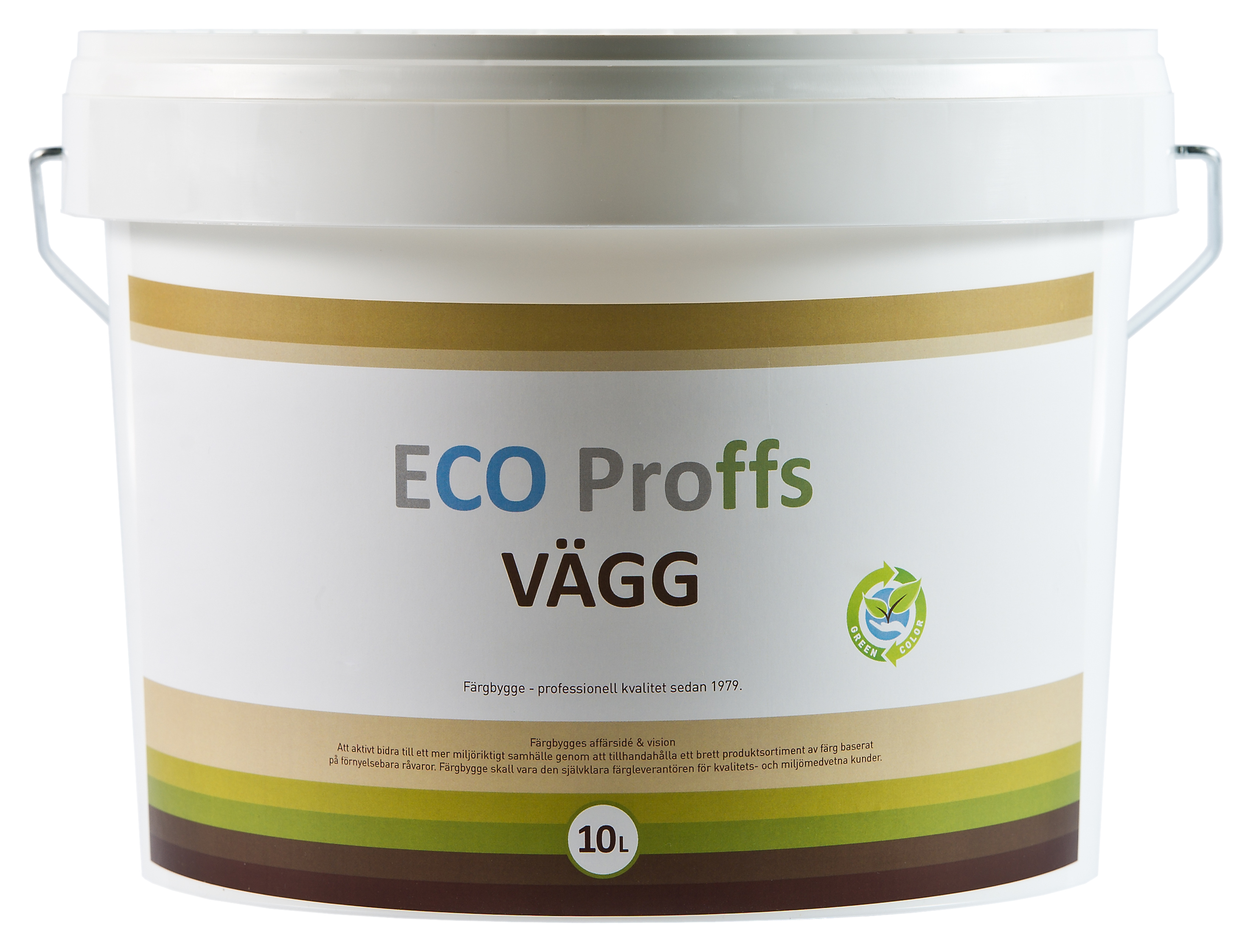 Naturmaling til alle flater