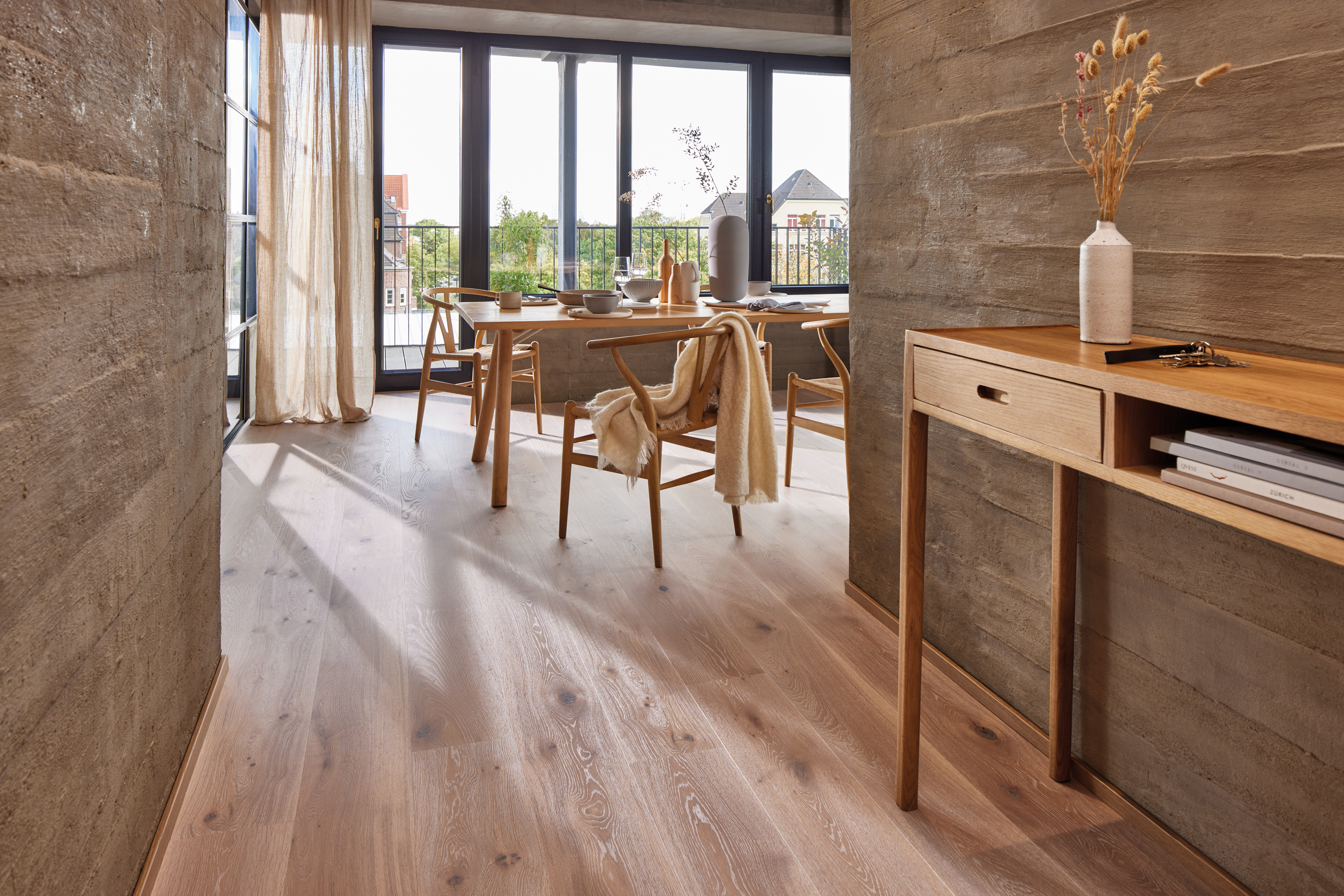 Derfor liker nordmenn parkett