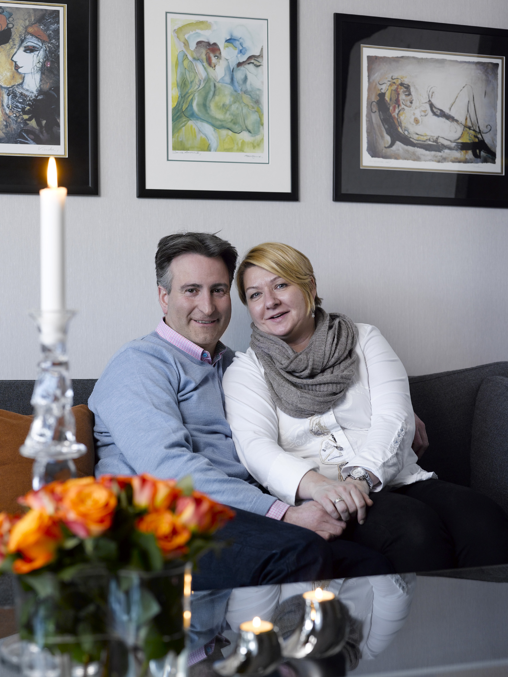 Finish for feinschmeckere