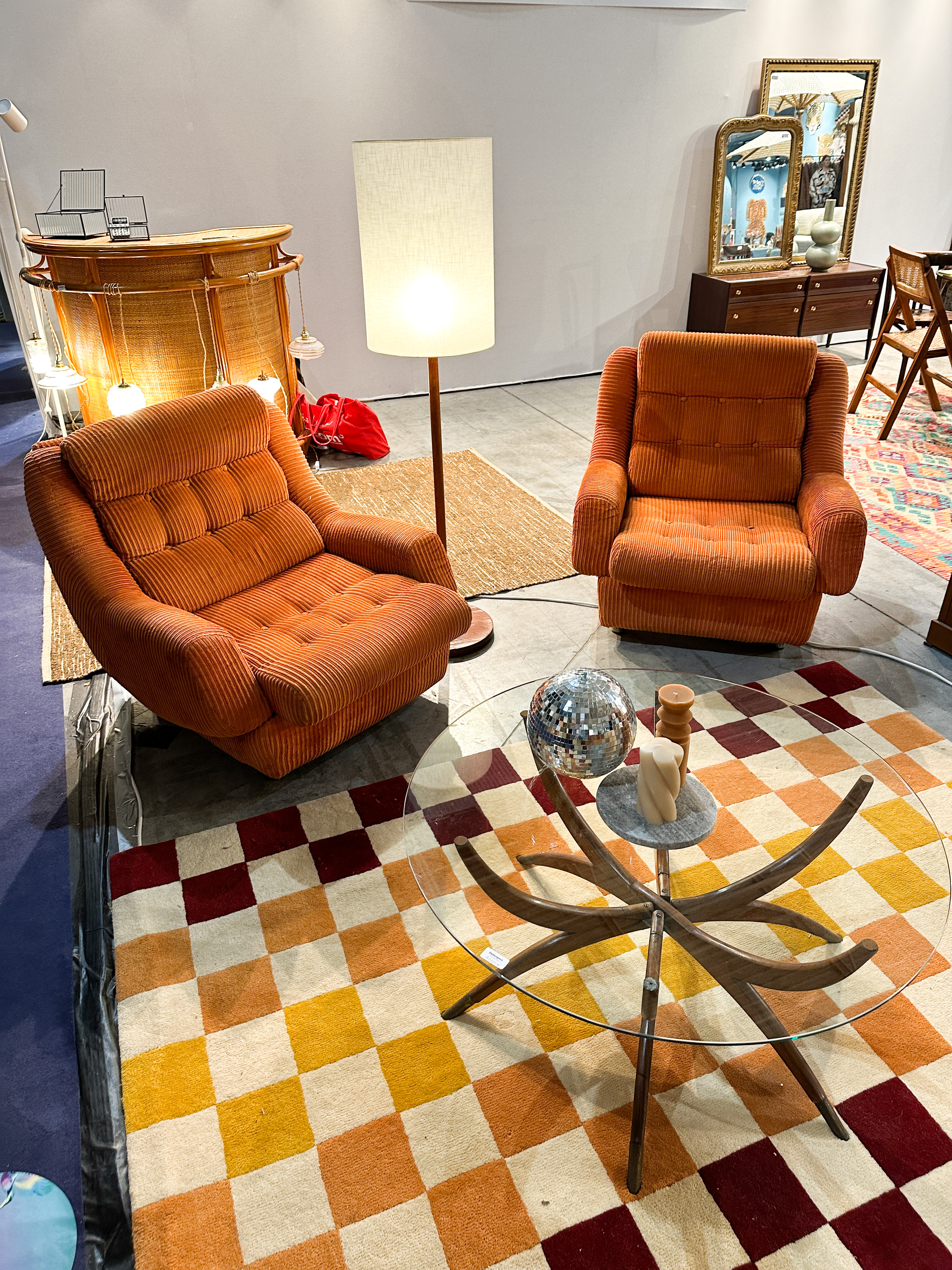 70talls ruter stoler