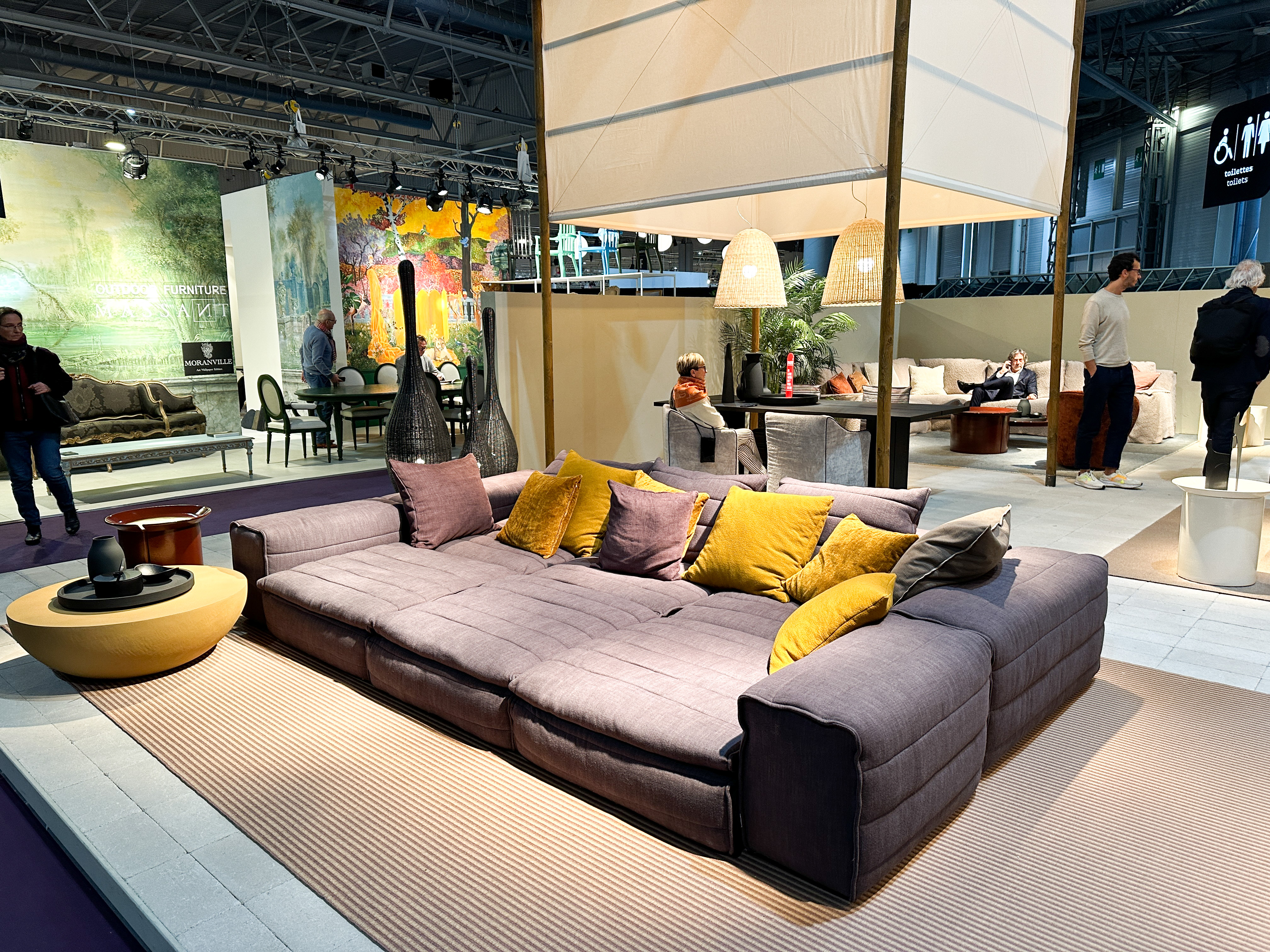 Interiør og innredning fra Maison&Objet 2024