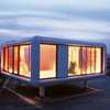 Futuristisk hjem - for urbane nomader