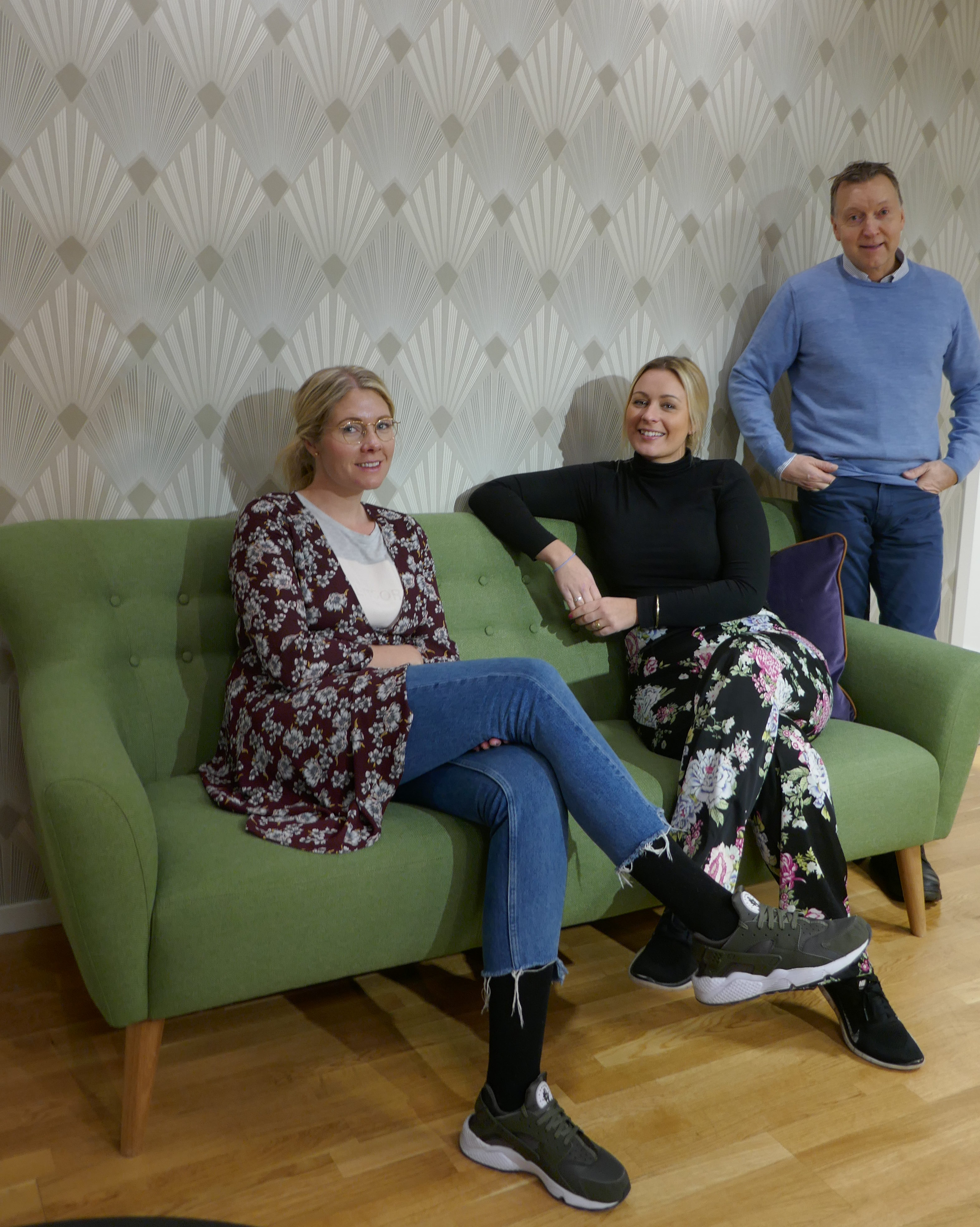 Sofacompany.com i Sandvika