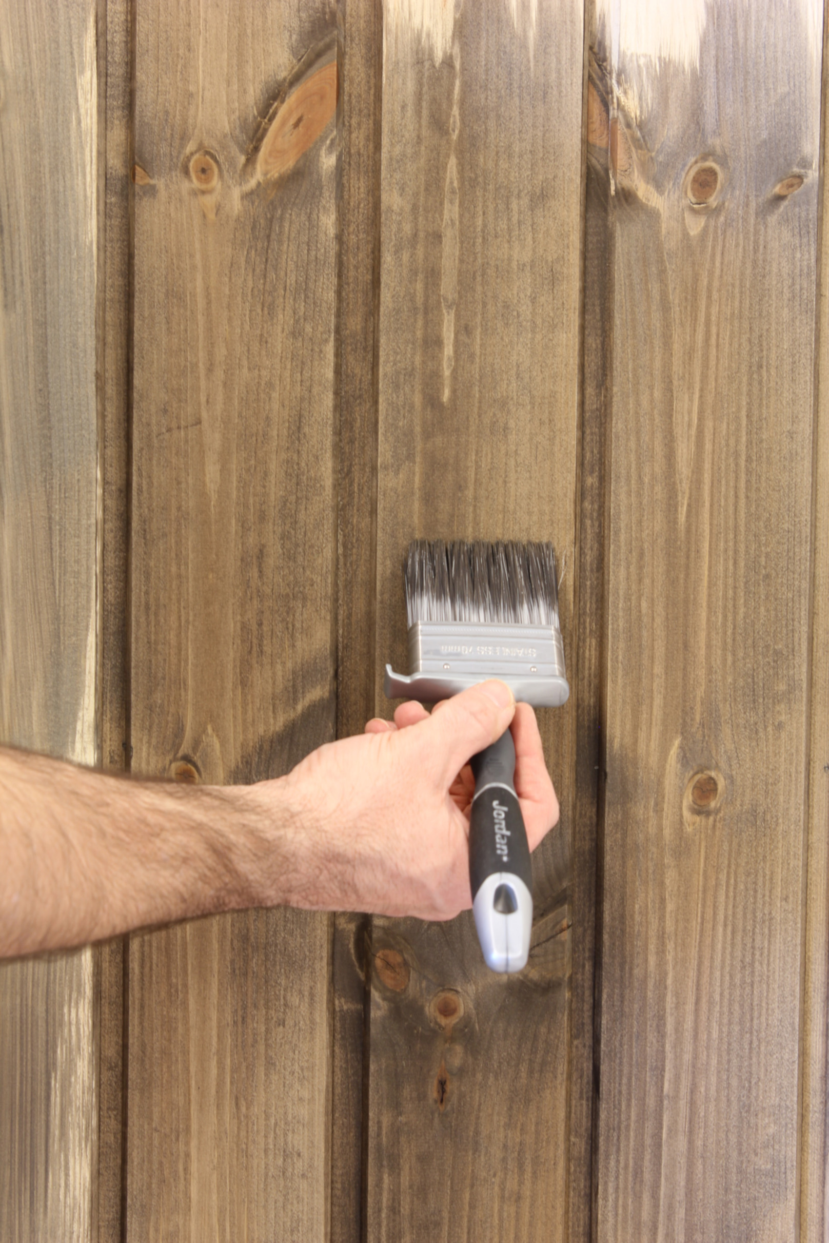 Ikke del på beisejobben