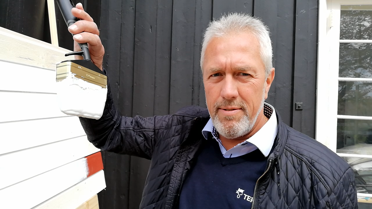 Moderne trebeskyttelse på gammel resept 