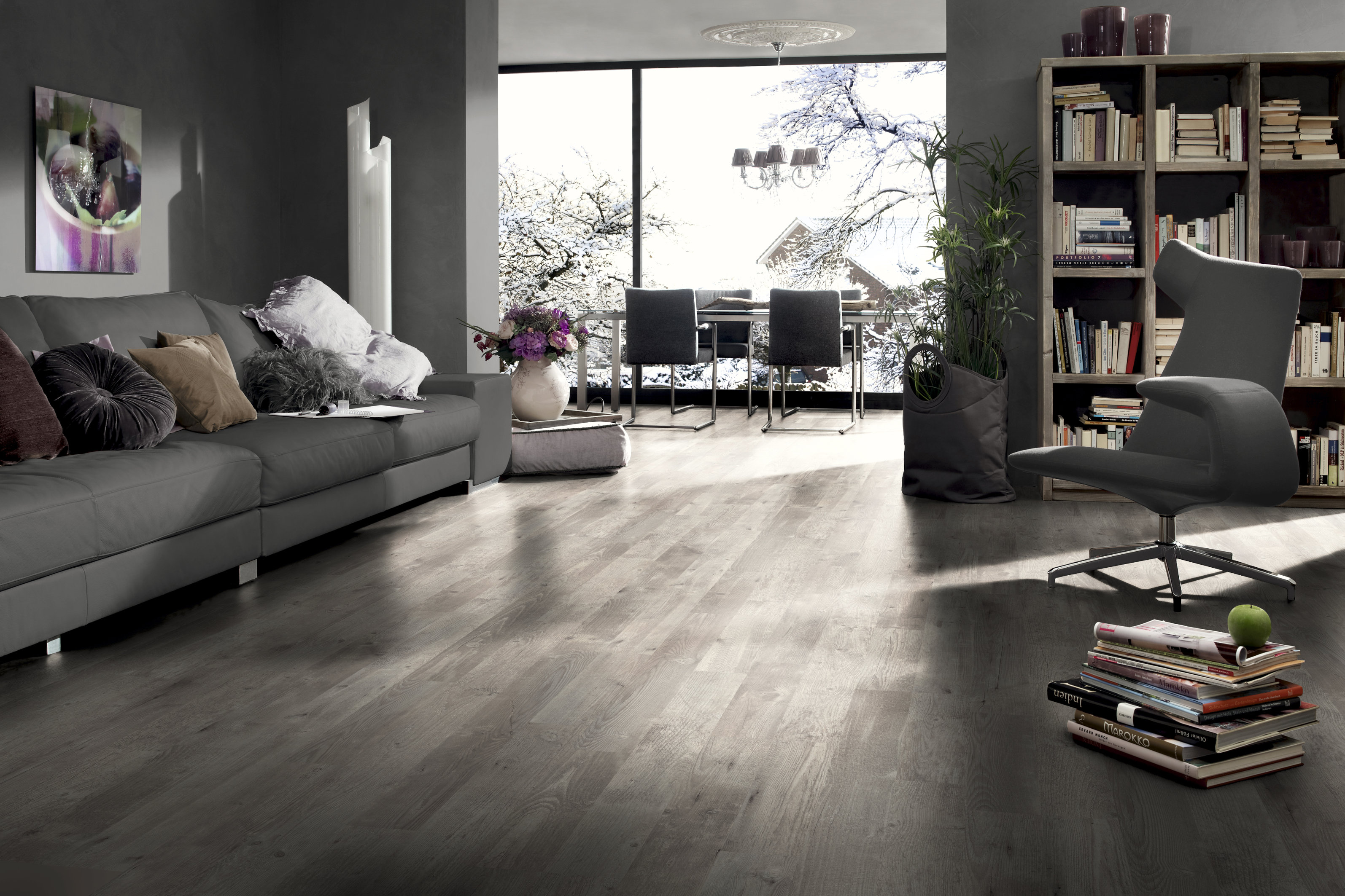 Laminat er folkets favoritt