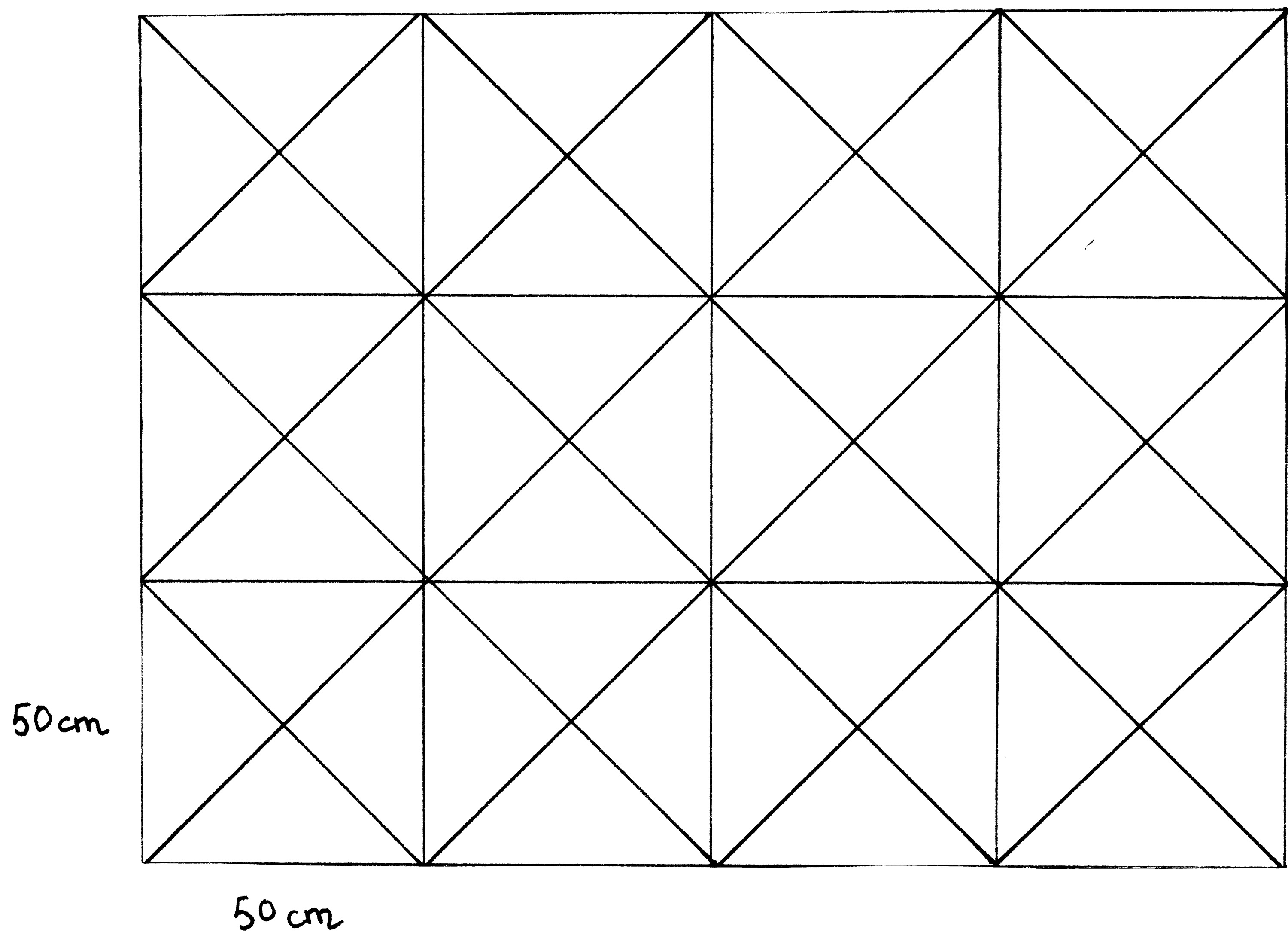 Sett farge på gulvet