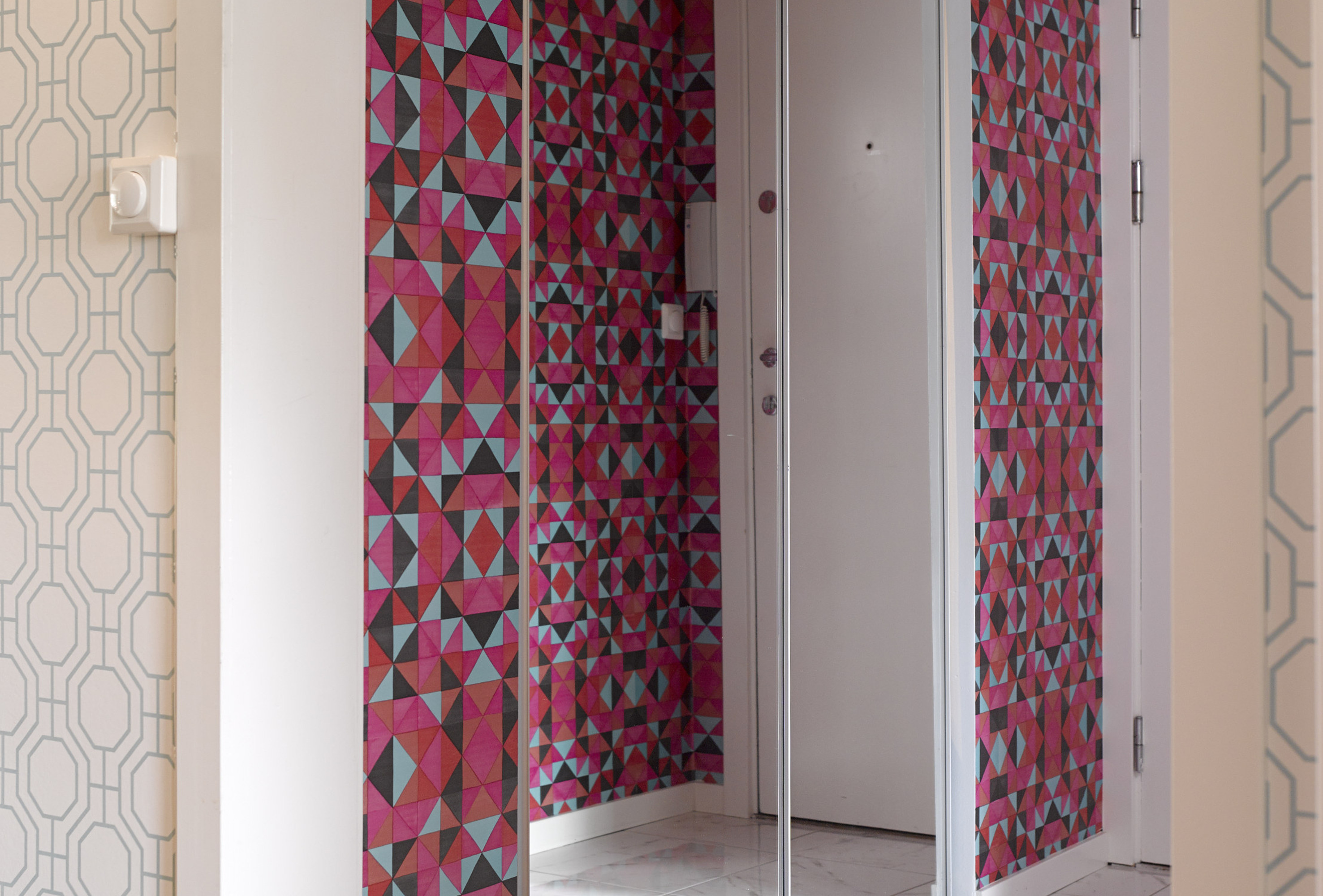 Bli mer vågal i mønstermiksen