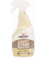 Mohawk Carpet Stain Remover kan bestilles fra lageret til Musum.