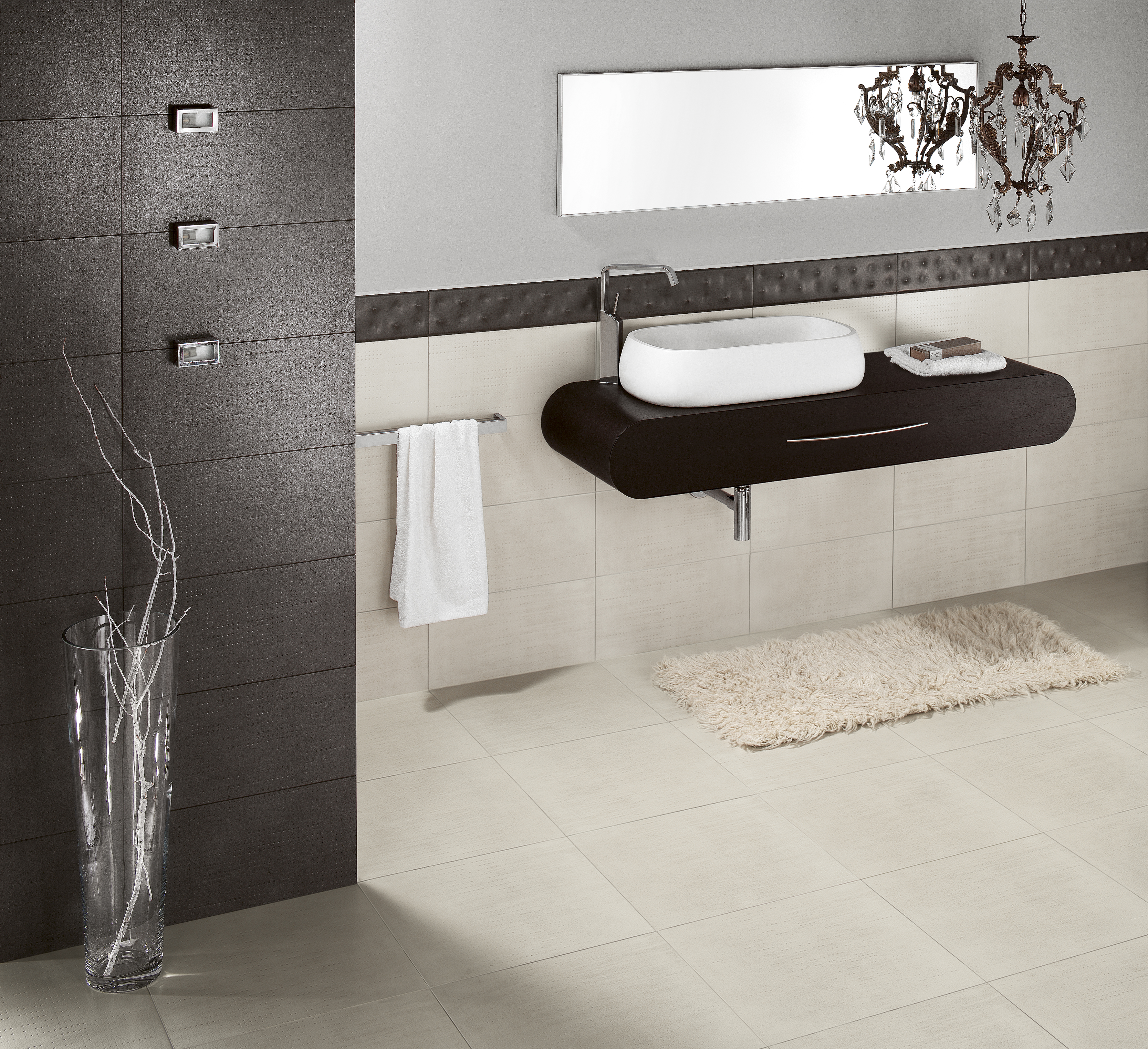 Hvordan unngå at fugemassene blander seg?