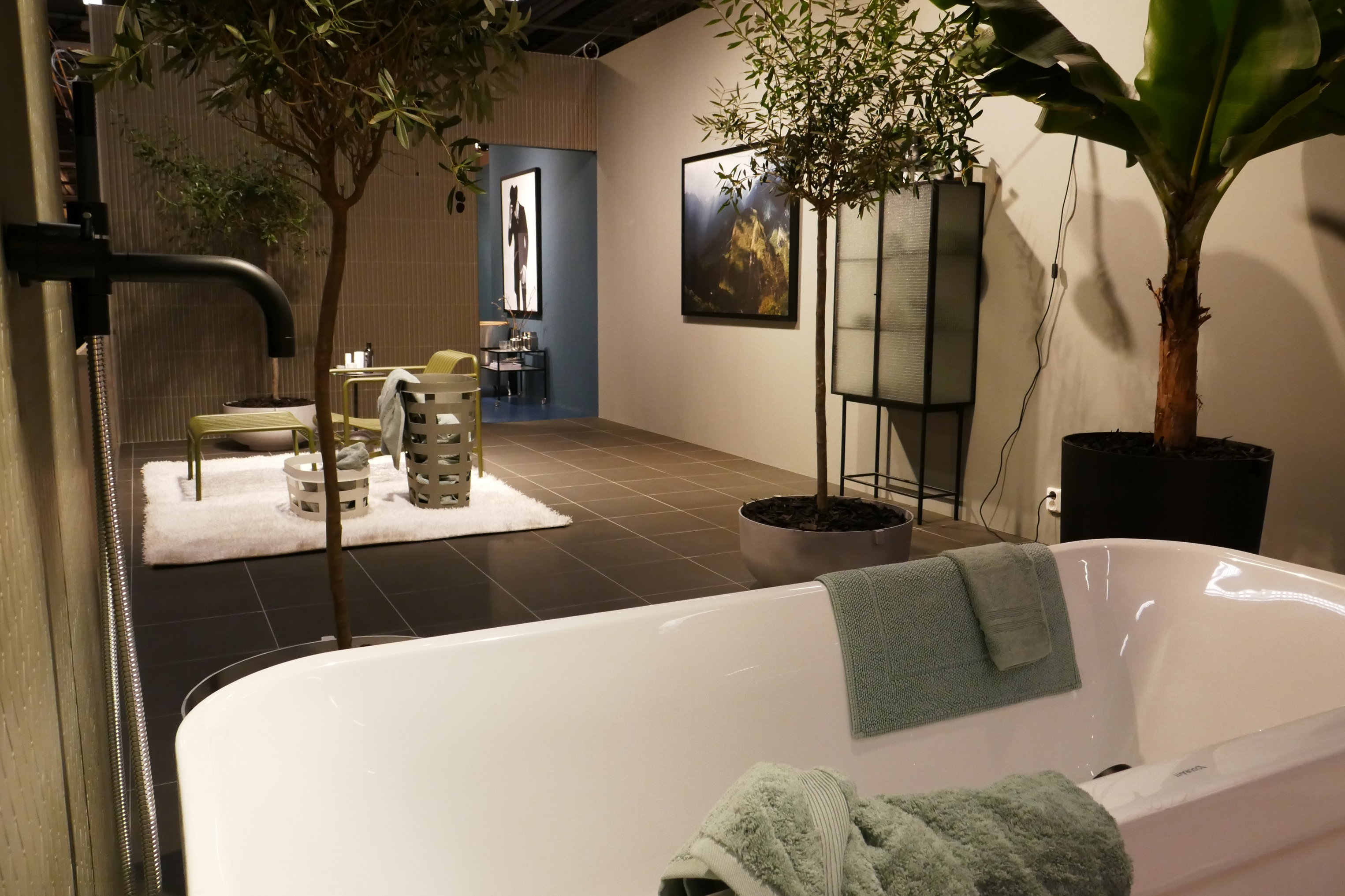 Grønt i ulike nyanser