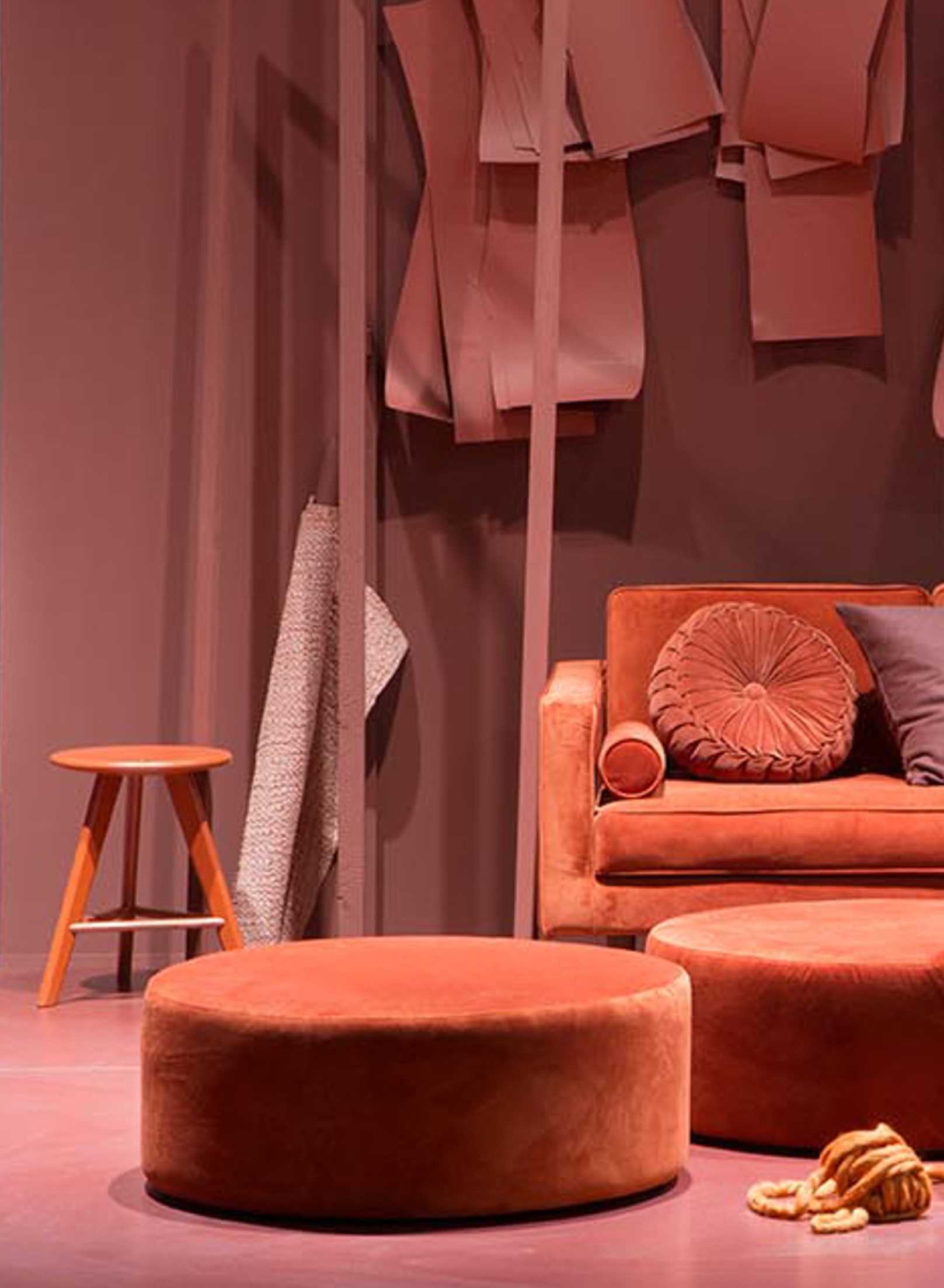 Monokrom fargesetting på ODF