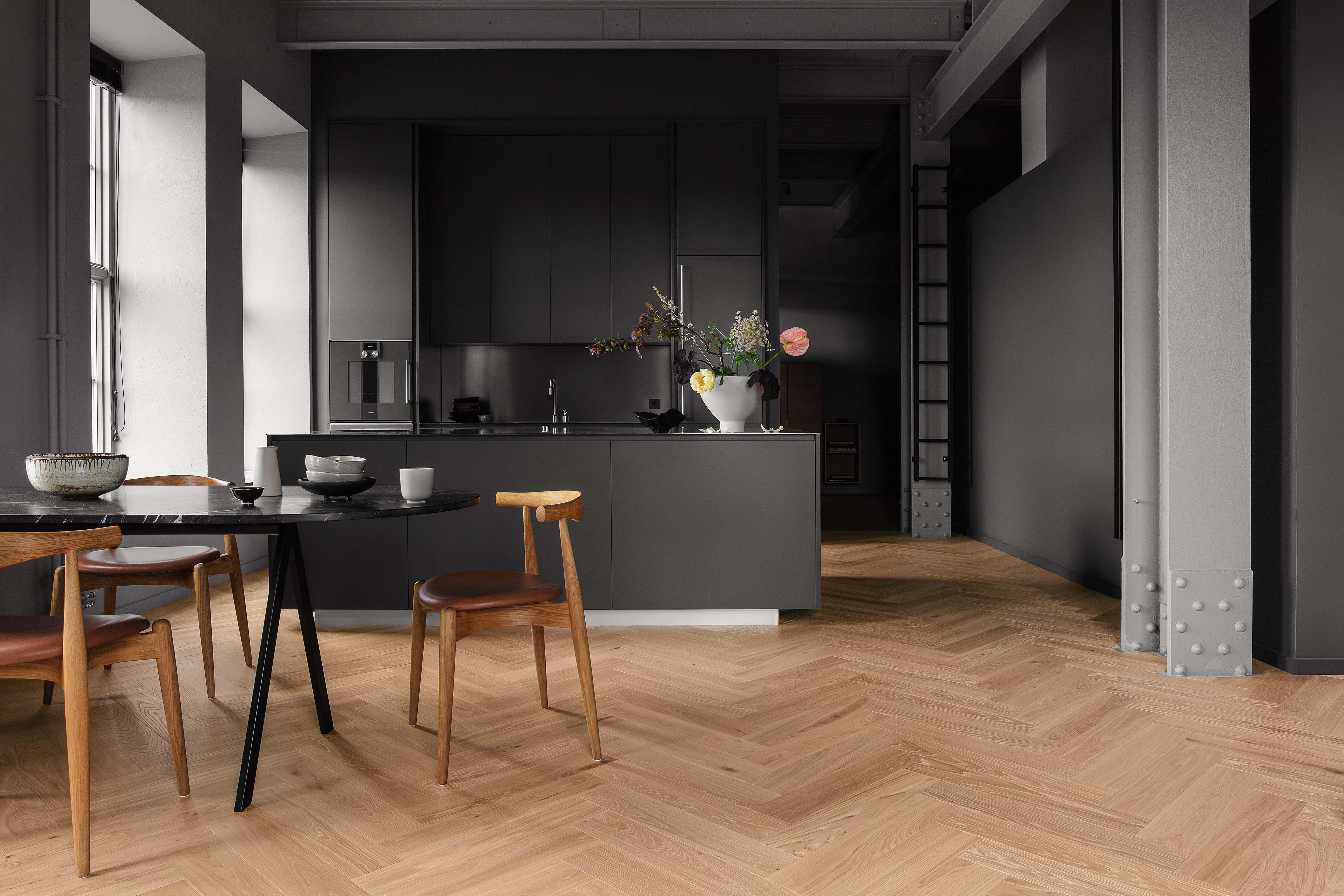 Design ditt eget mønstergulv