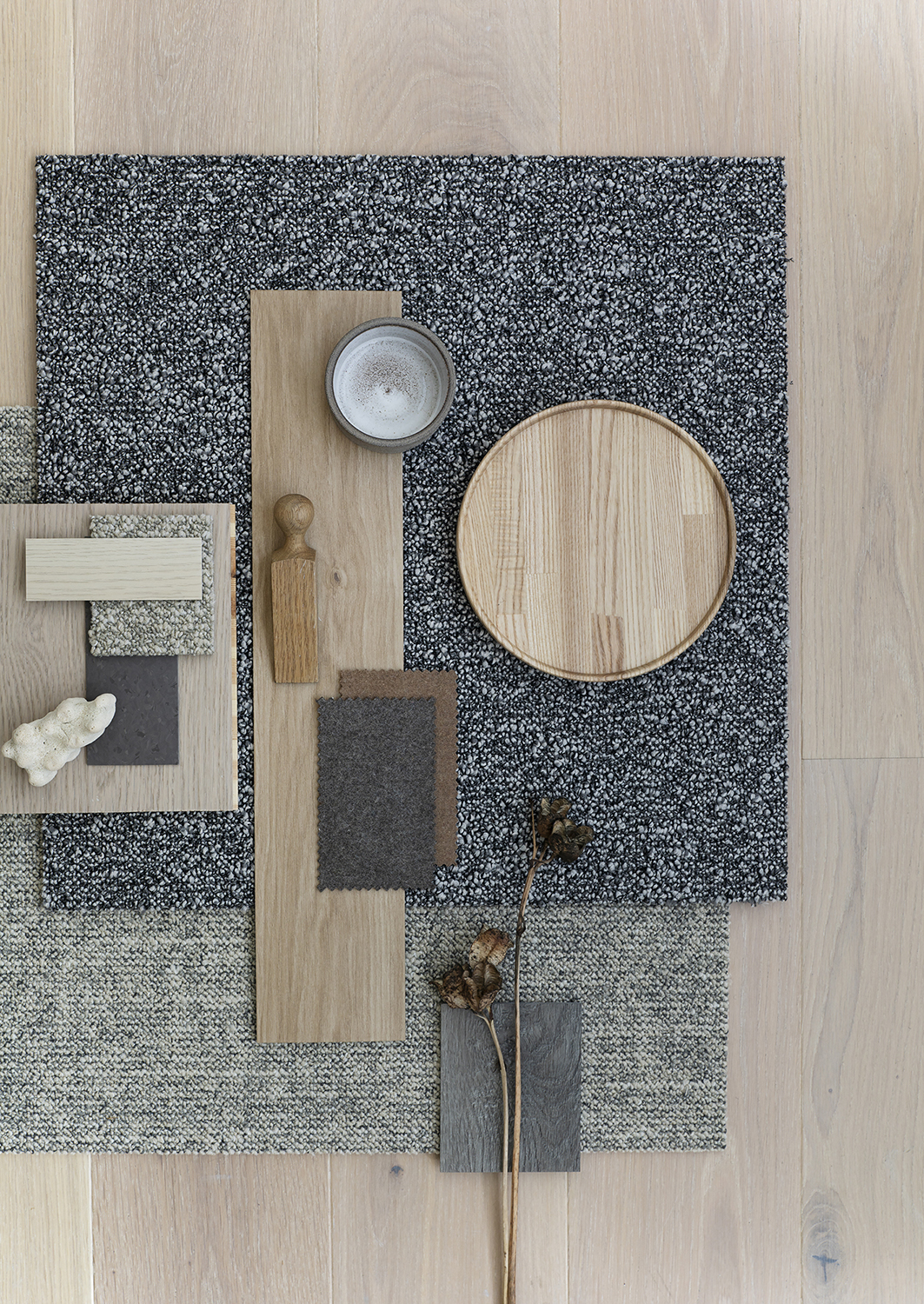 Velg riktig gulvtype