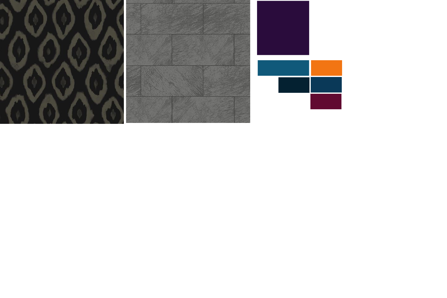 Melankolsk moodboard