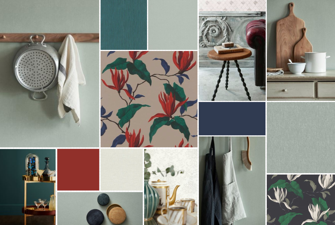 Planlegg drømmekjøkkenet