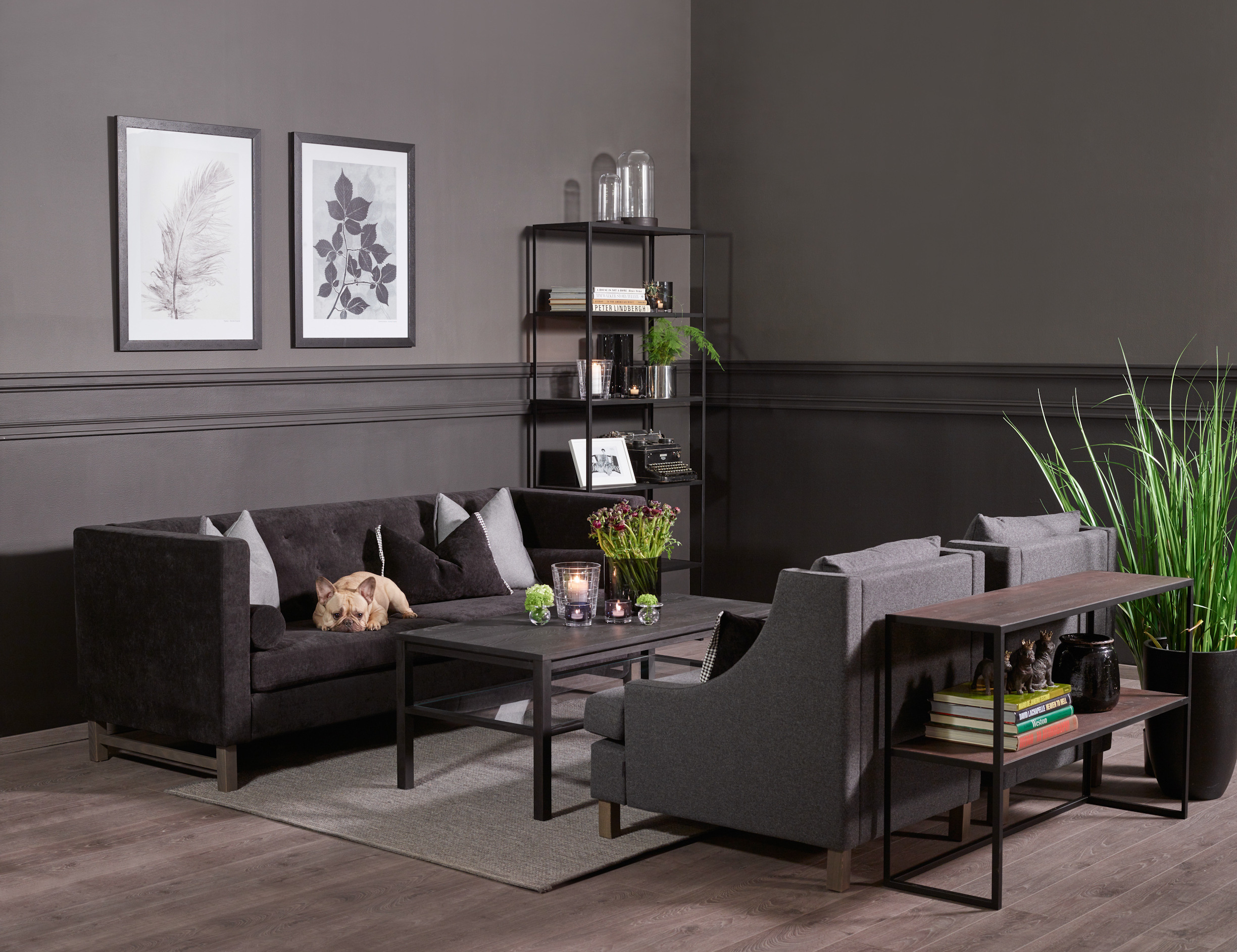 Mal mørkt på riktig måte