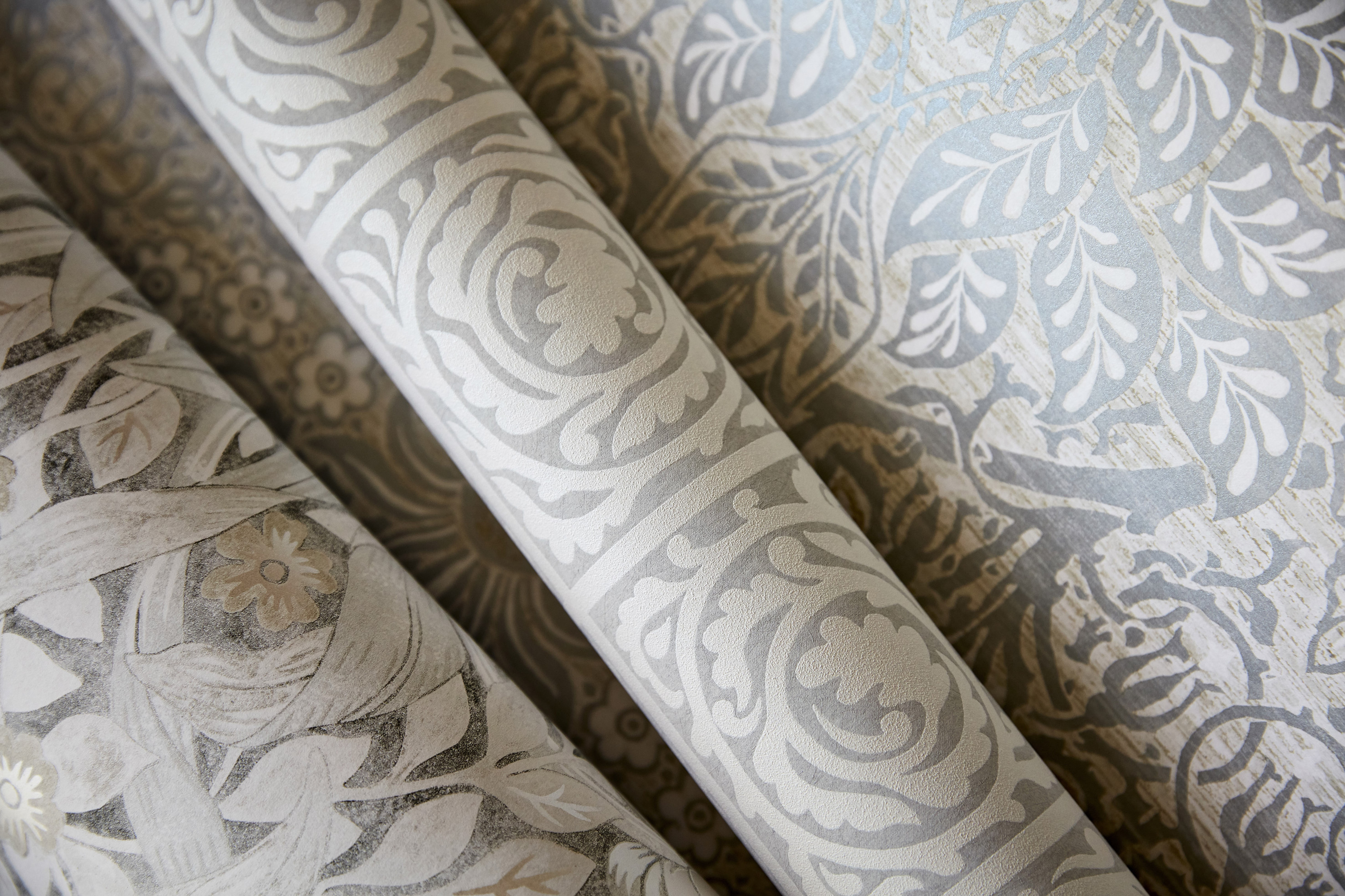 Dette betyr tapetsymbolene