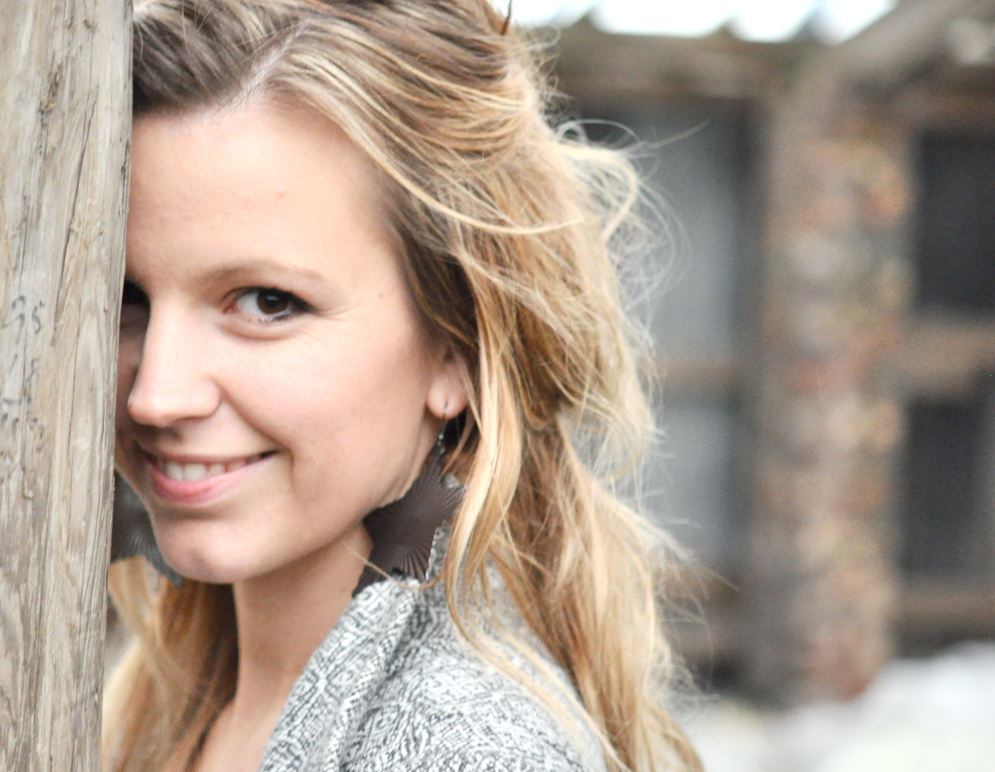 Manuela Hardy er damen bak interiørbloggen Mrs Hardy.