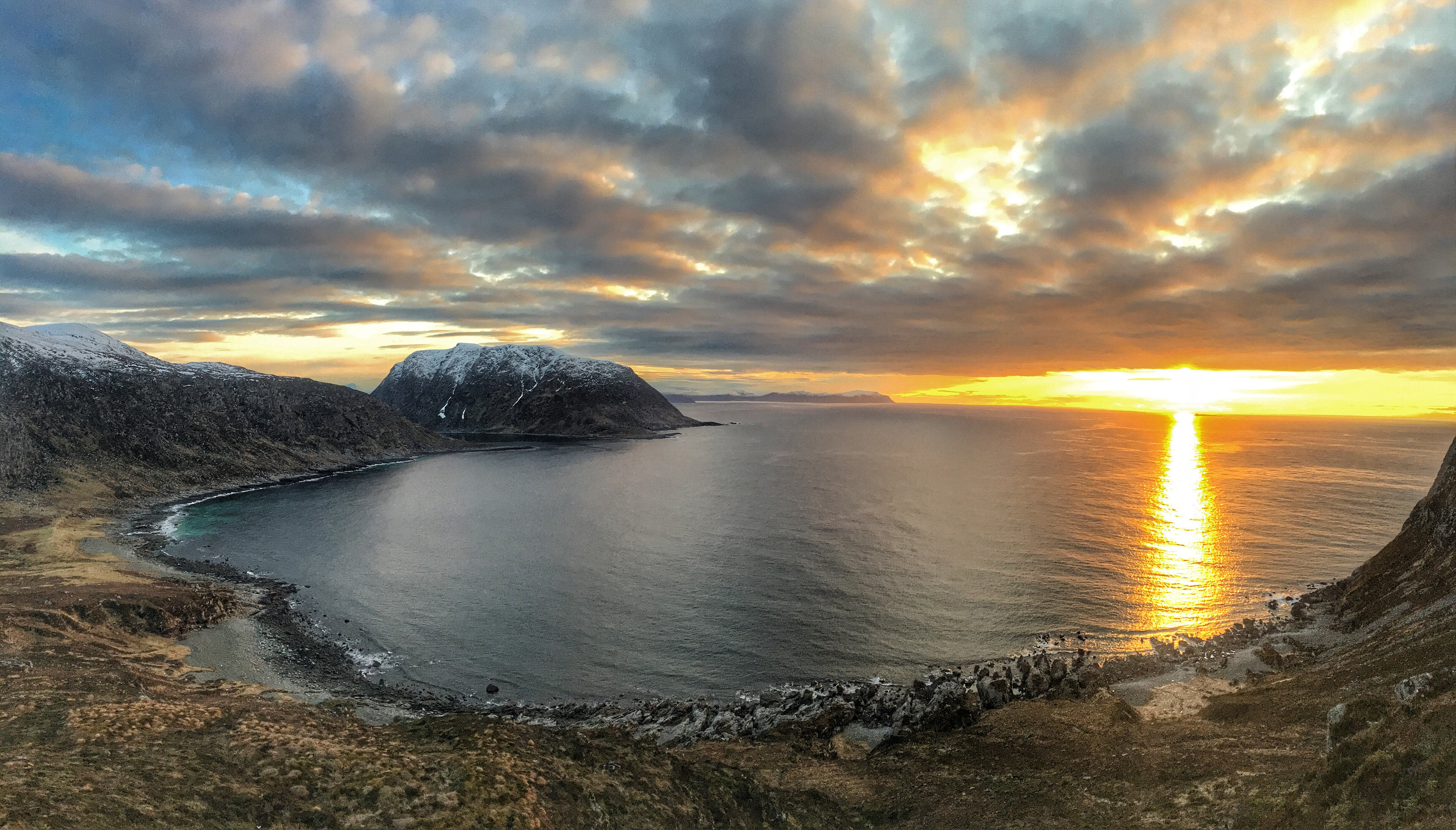 Hent farger fra naturen