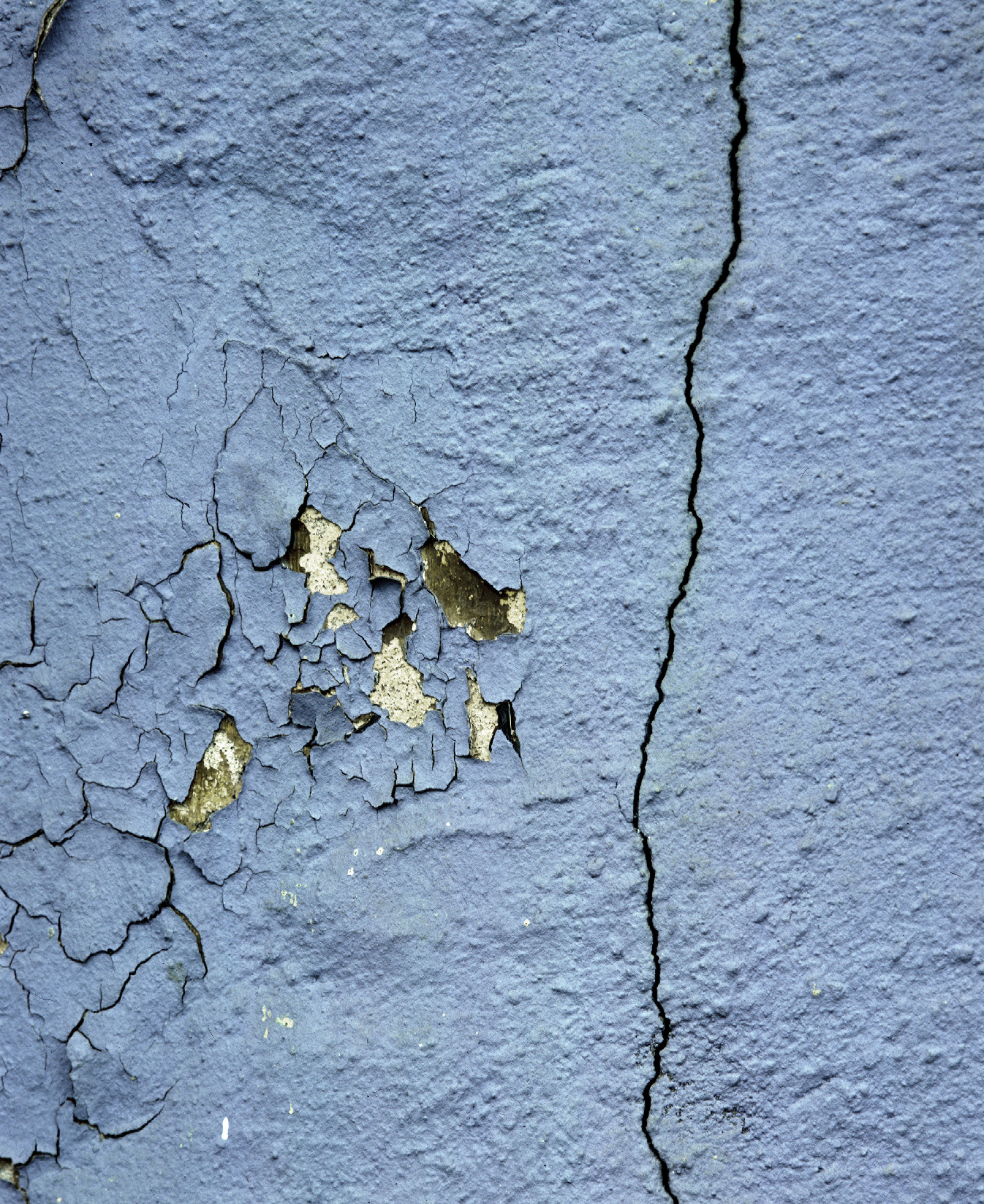 Utvendig mur til besvær