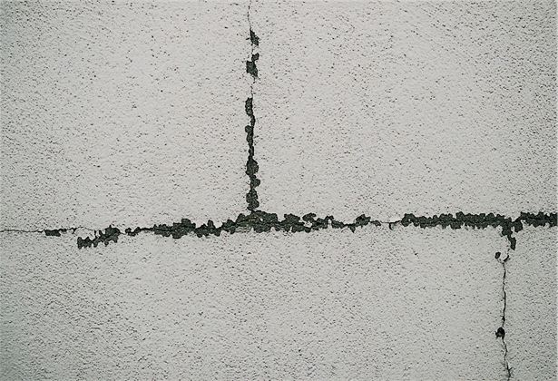 Toppen er mest utsatt