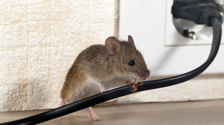Hold mus og rotter borte i jula