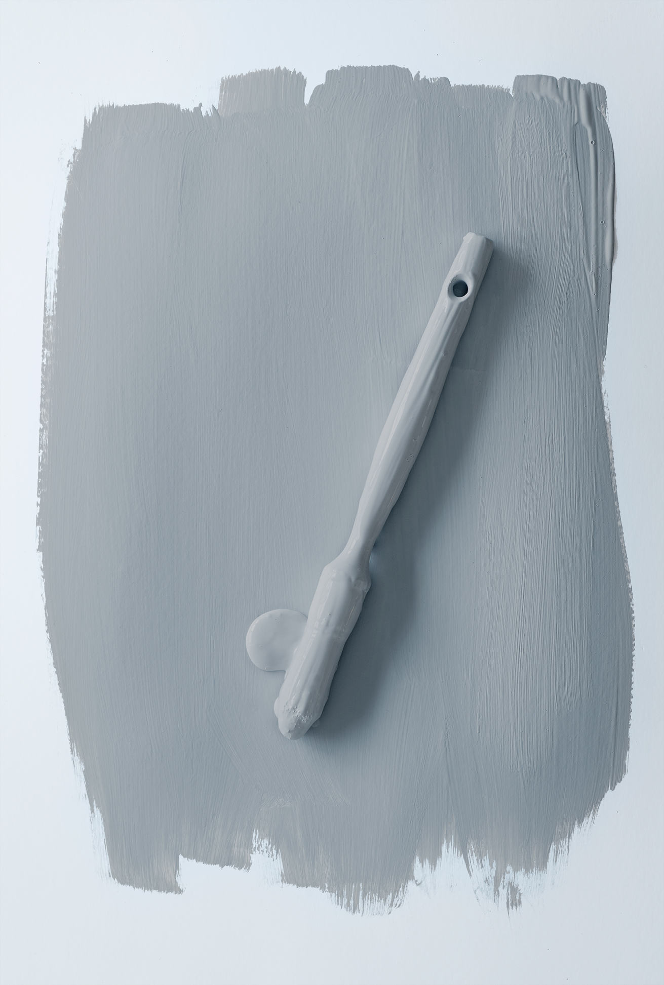 Fargen My Retreat skaper en trygg og rolig stemning for både en selv og familien