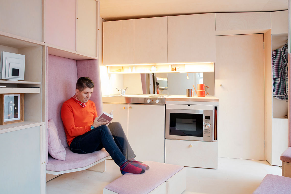 Myk minimalisme – en lavmælt interiørtrend