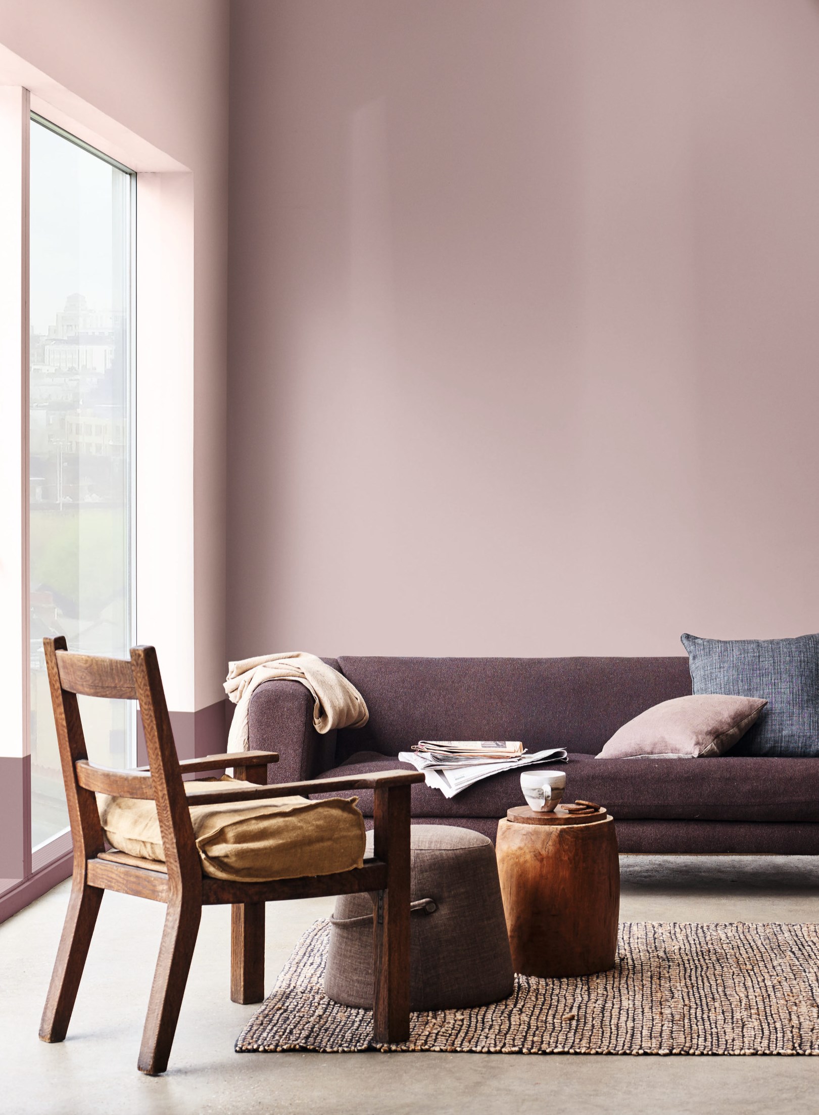 Nordsjö, Heart Wood