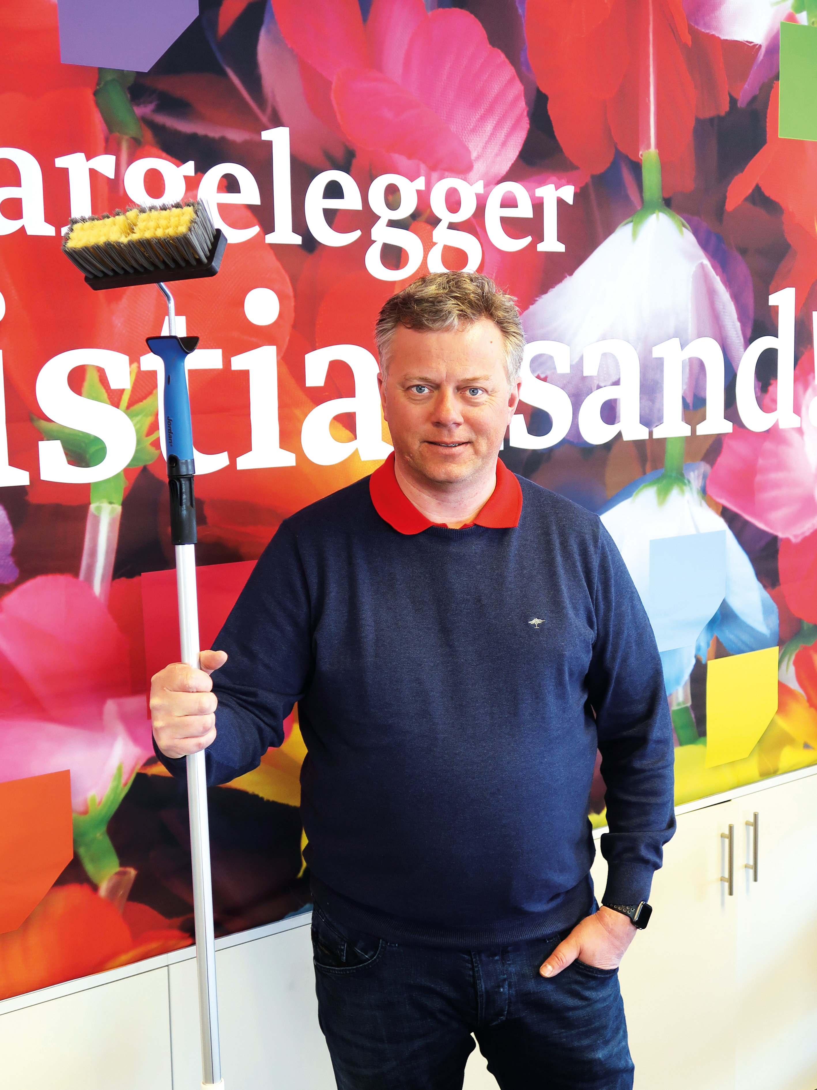 Øivind Horverak, Fargerike Corona