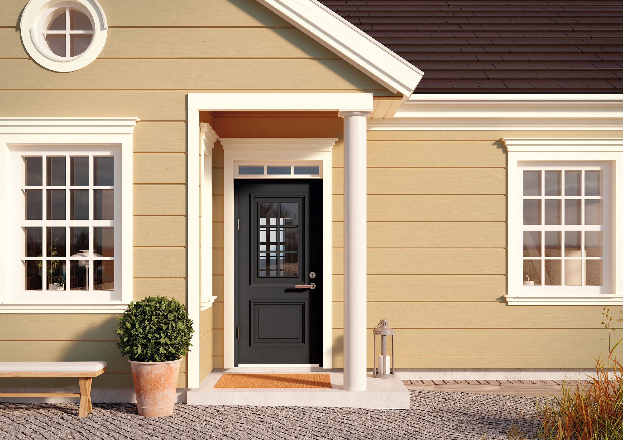 Så smart er selvrensende maling