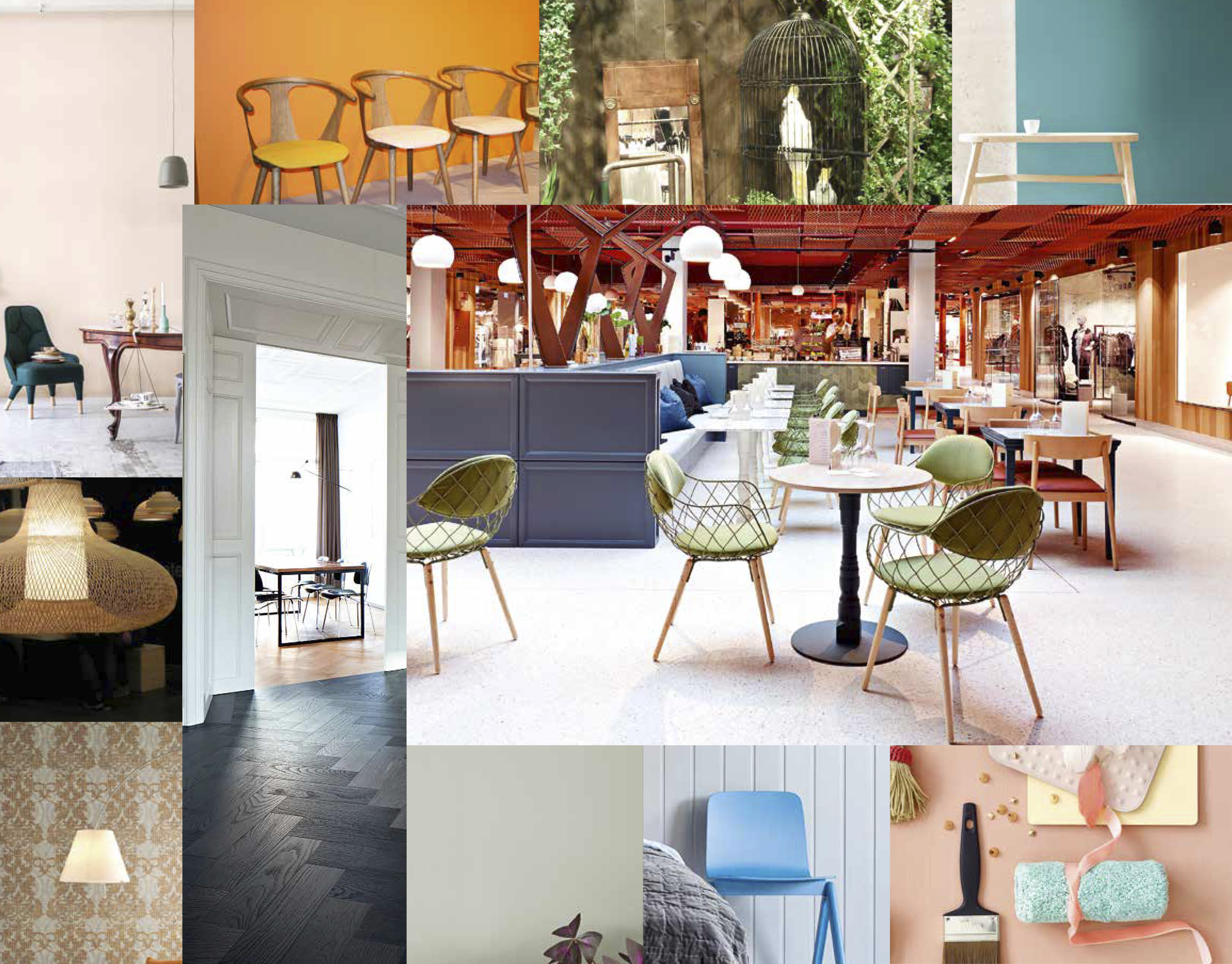 Fargetrend 2015-2016: Natur