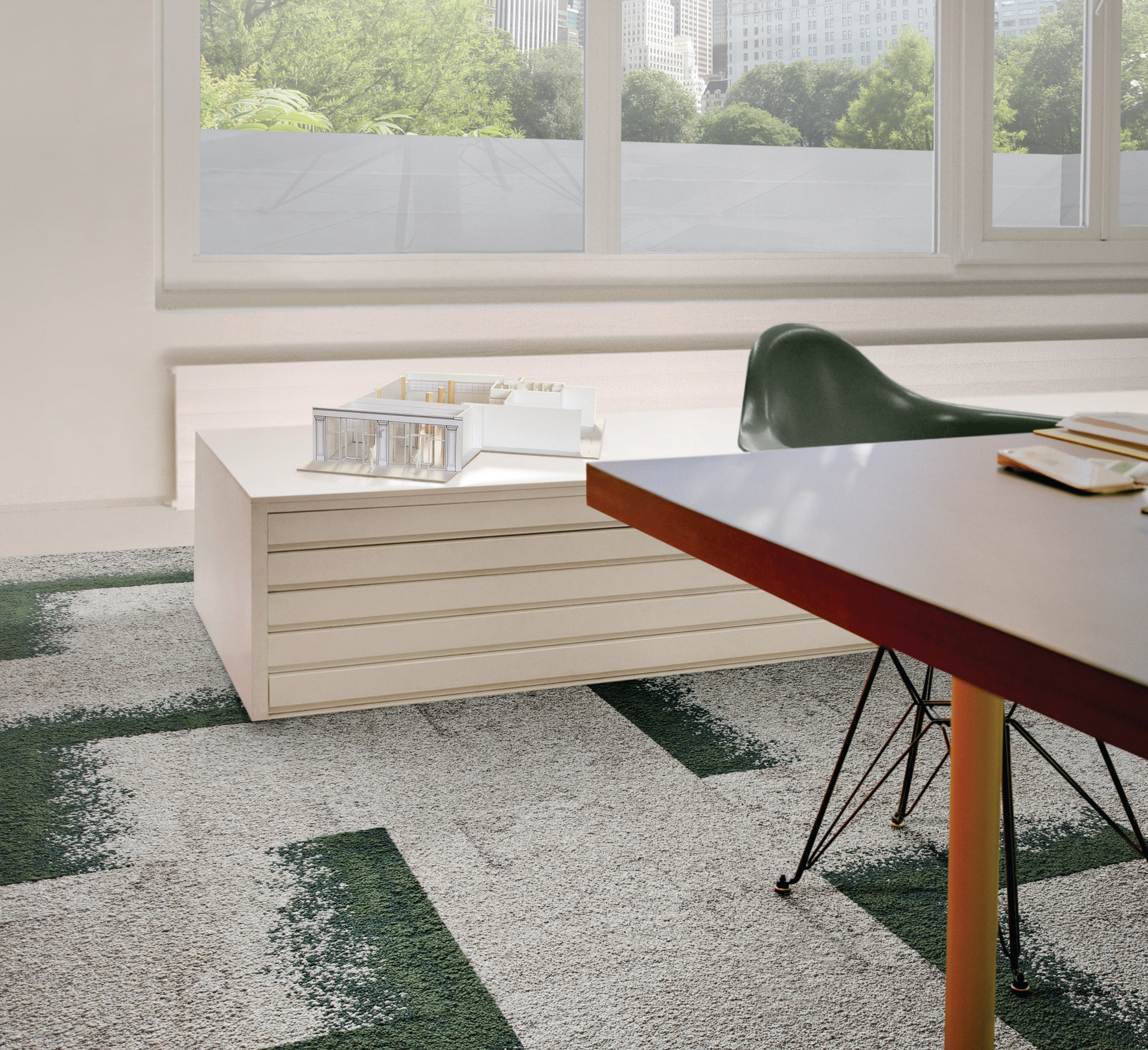 Vil ha naturen inn på kontoret 