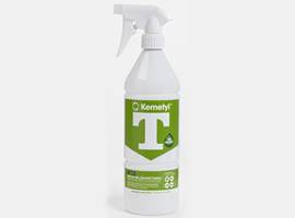 Naturavfetting fra Kemetyl et vannbasert avfettingsmiddel for effektiv fjerning av olje, fett, asfalt og insektsrester.  