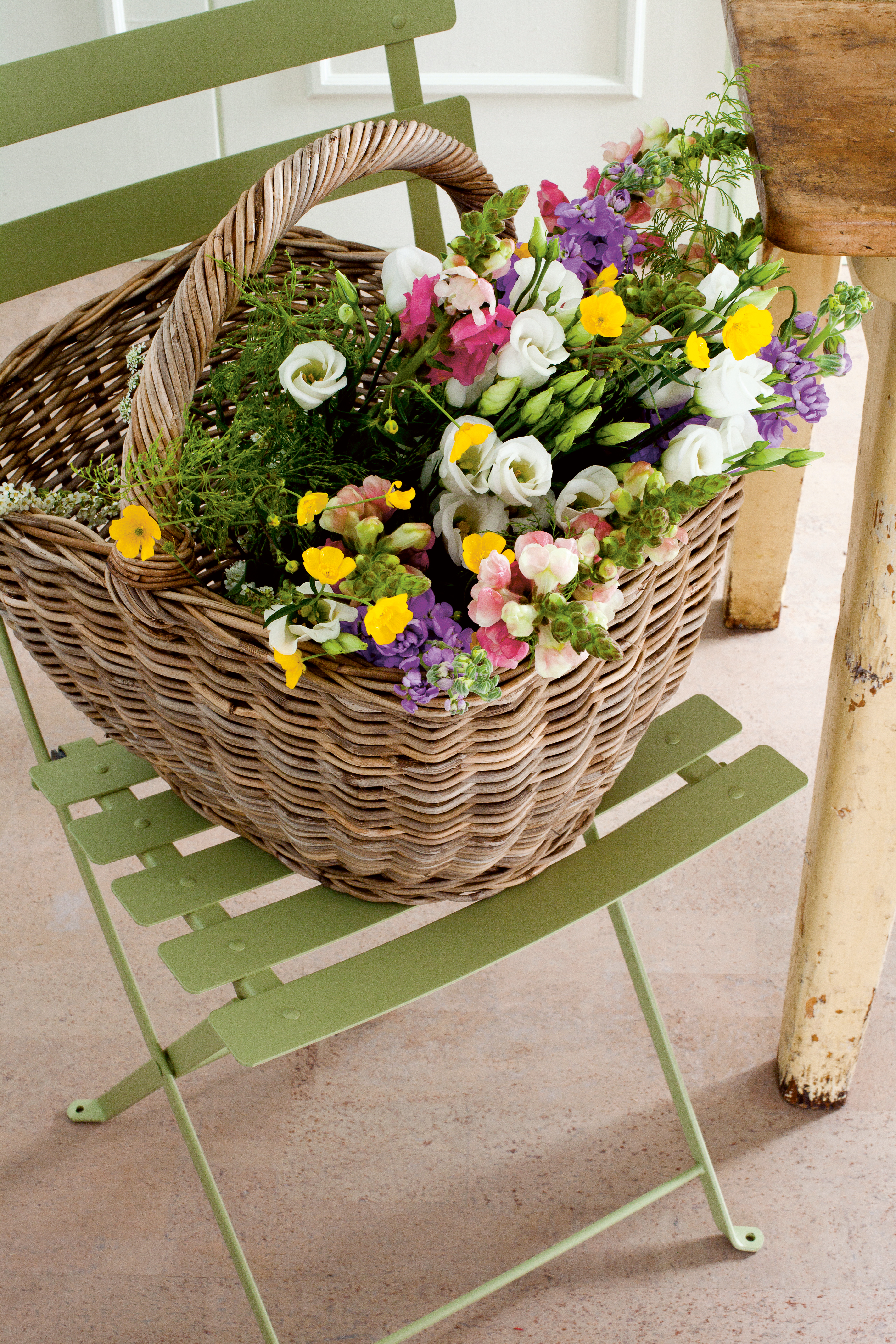 Korkgulvet er tilbake 