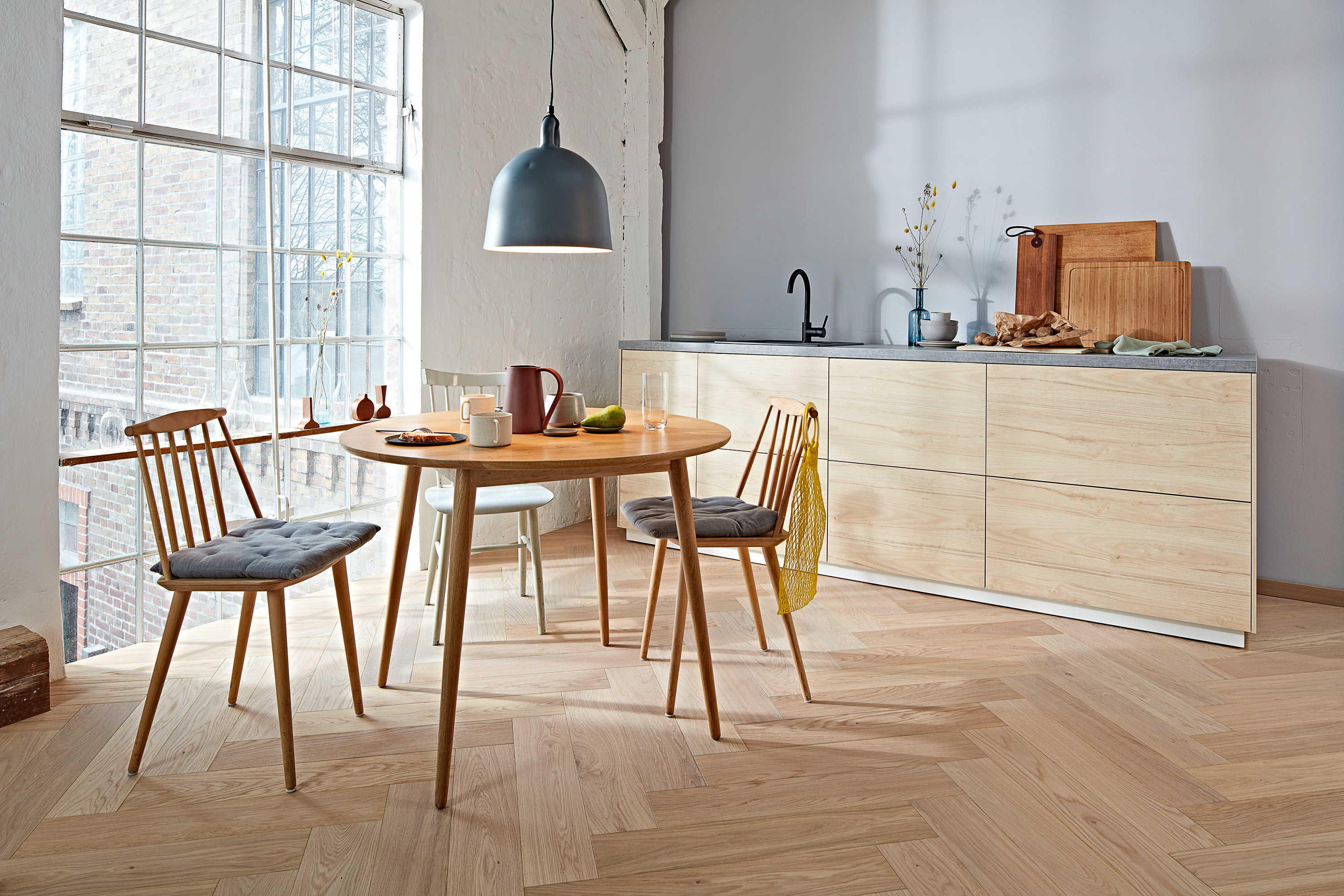 Naturlig interiørtrend i 2021