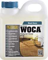 WOCAs tresåper er basert på soyafett og kokosfett.