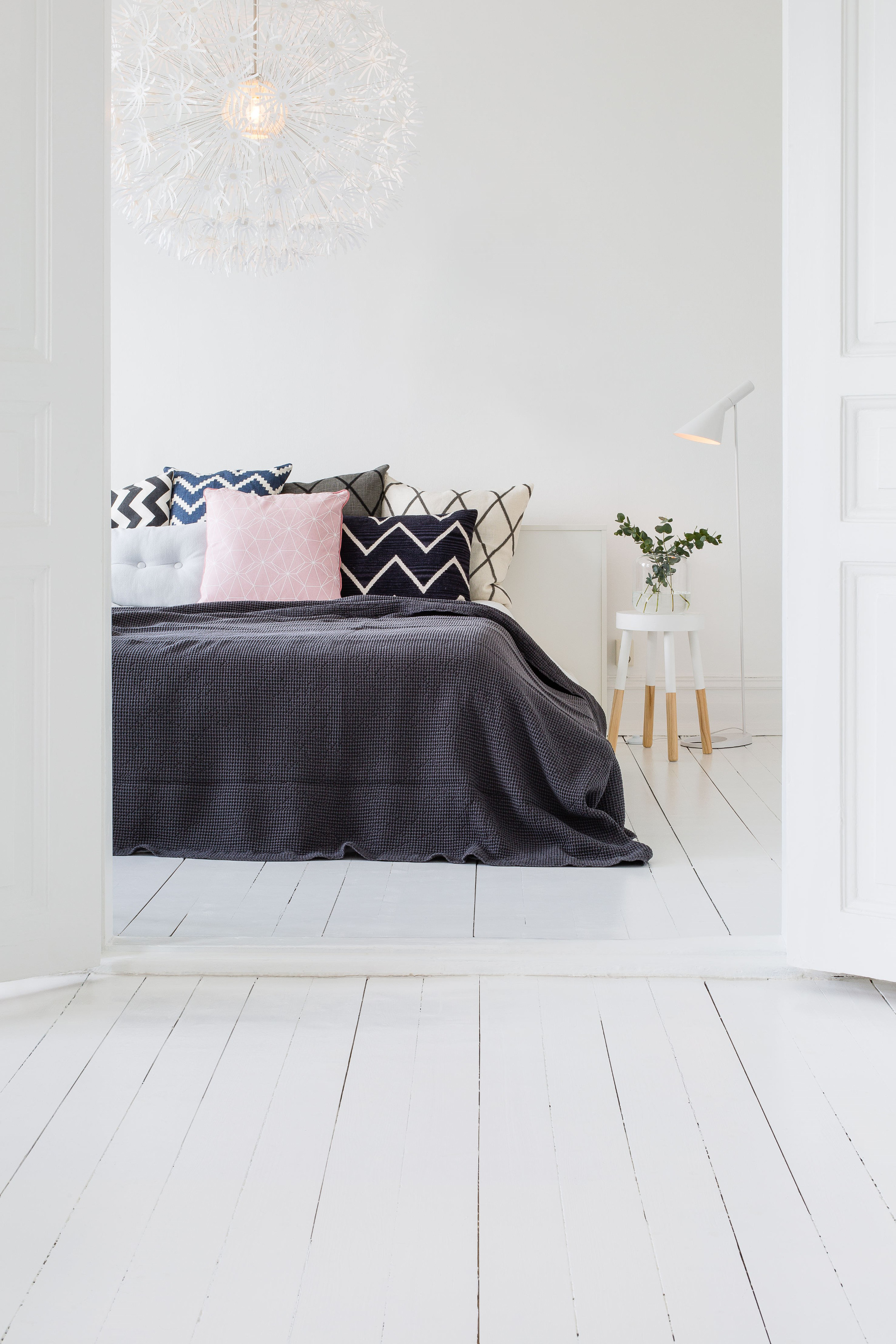 Slitestyrken hos en gulvmaling er normalt bedre enn hos andre malinger. 