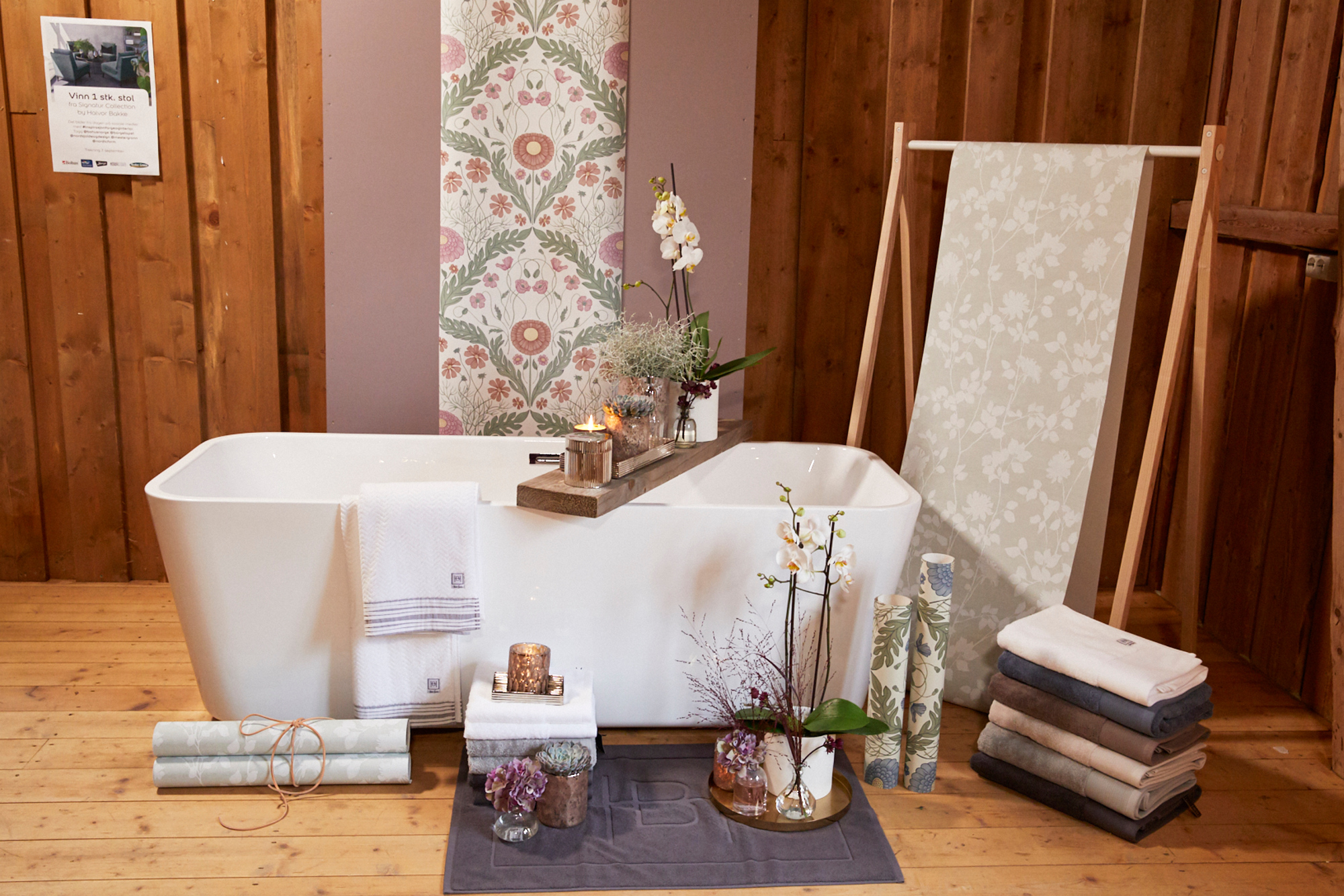 Pop med både lokale og nasjonale farger